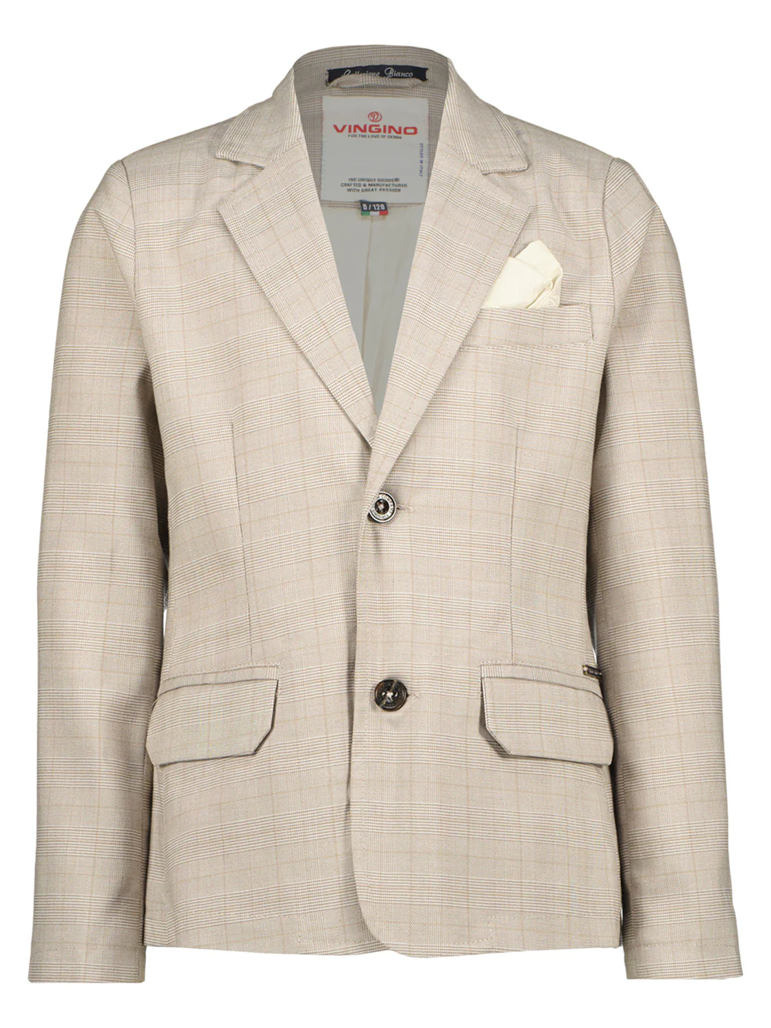 Blazer TAMAYRO Beige