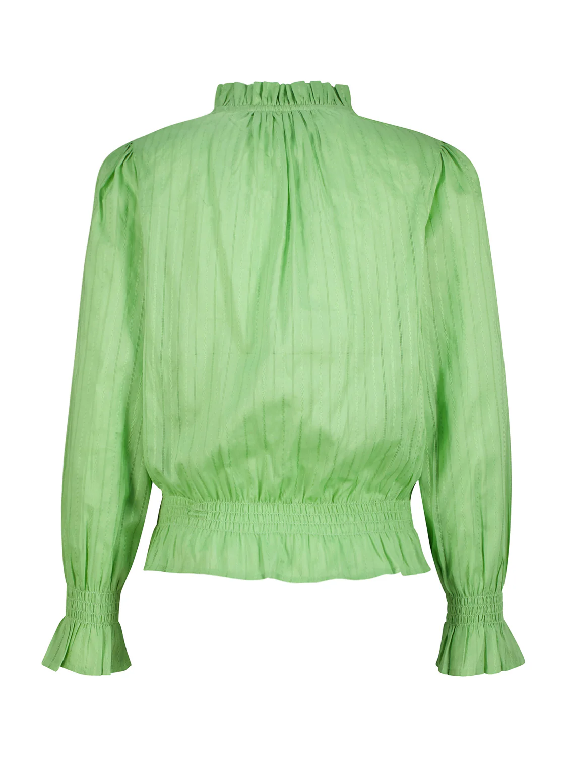 Bluse Grün - Image 2