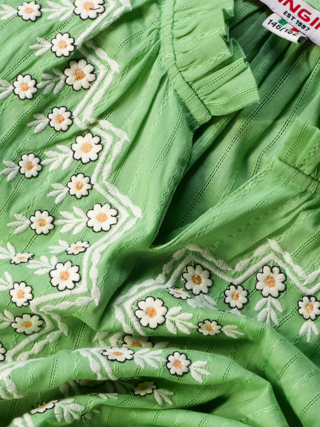 Bluse Grün - Image 3