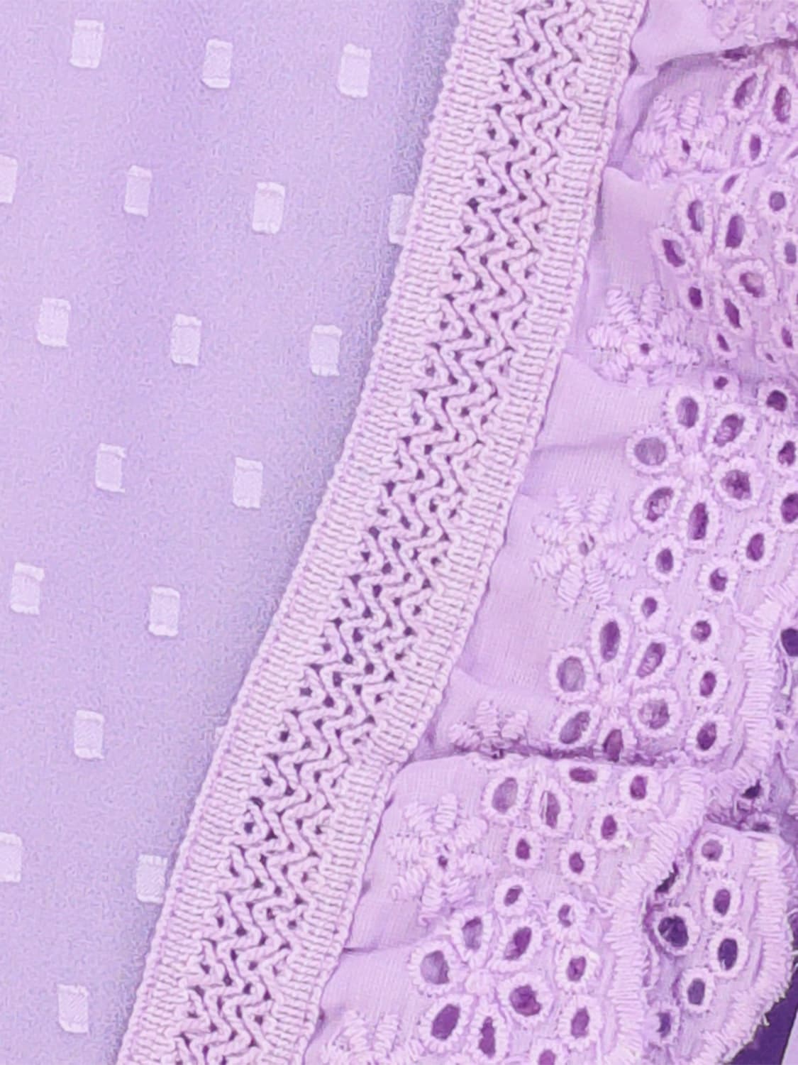 Bluse JARINE Lila - Image 3