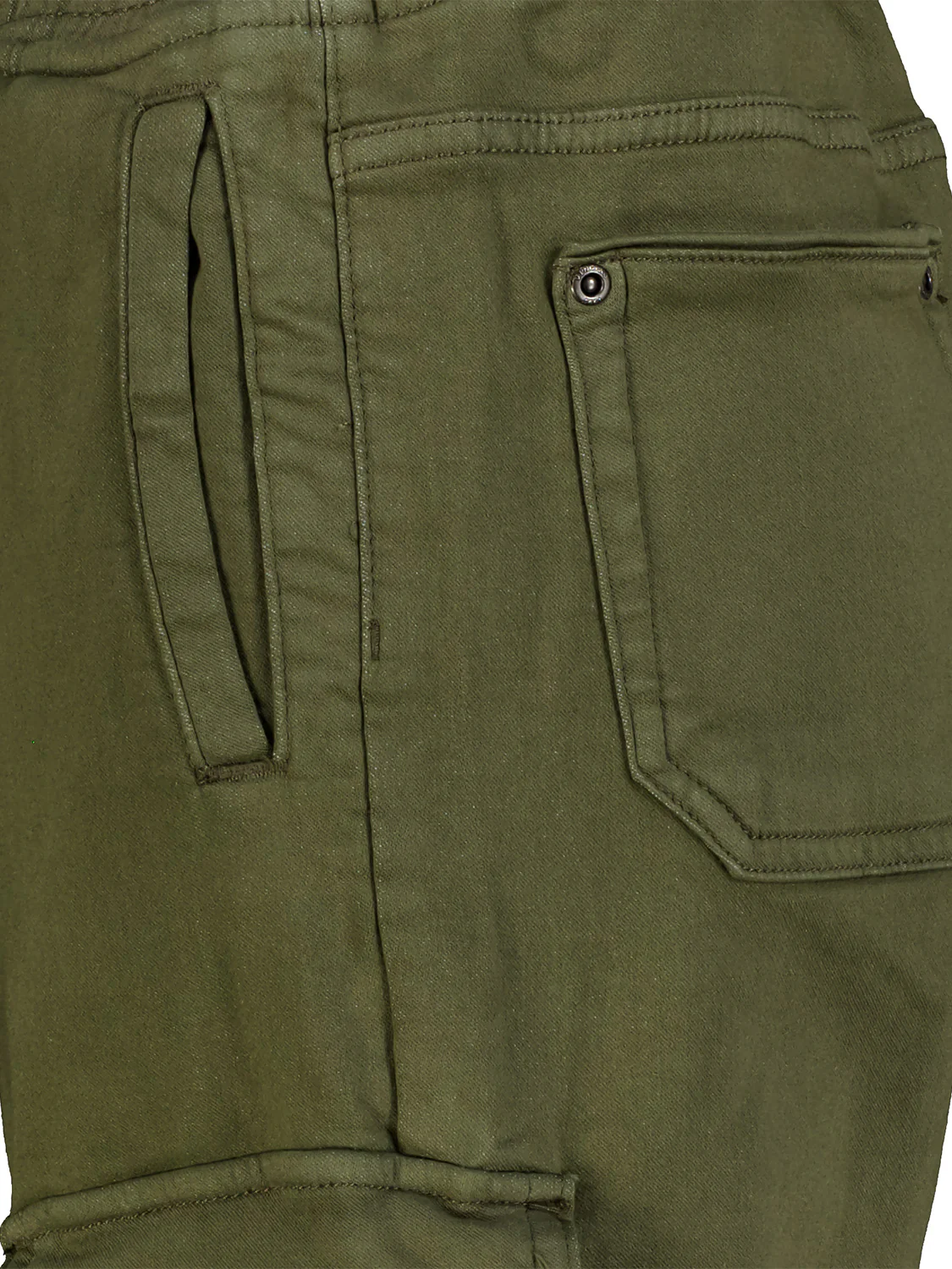 Cargohose Claudio Olivgrün - Image 4