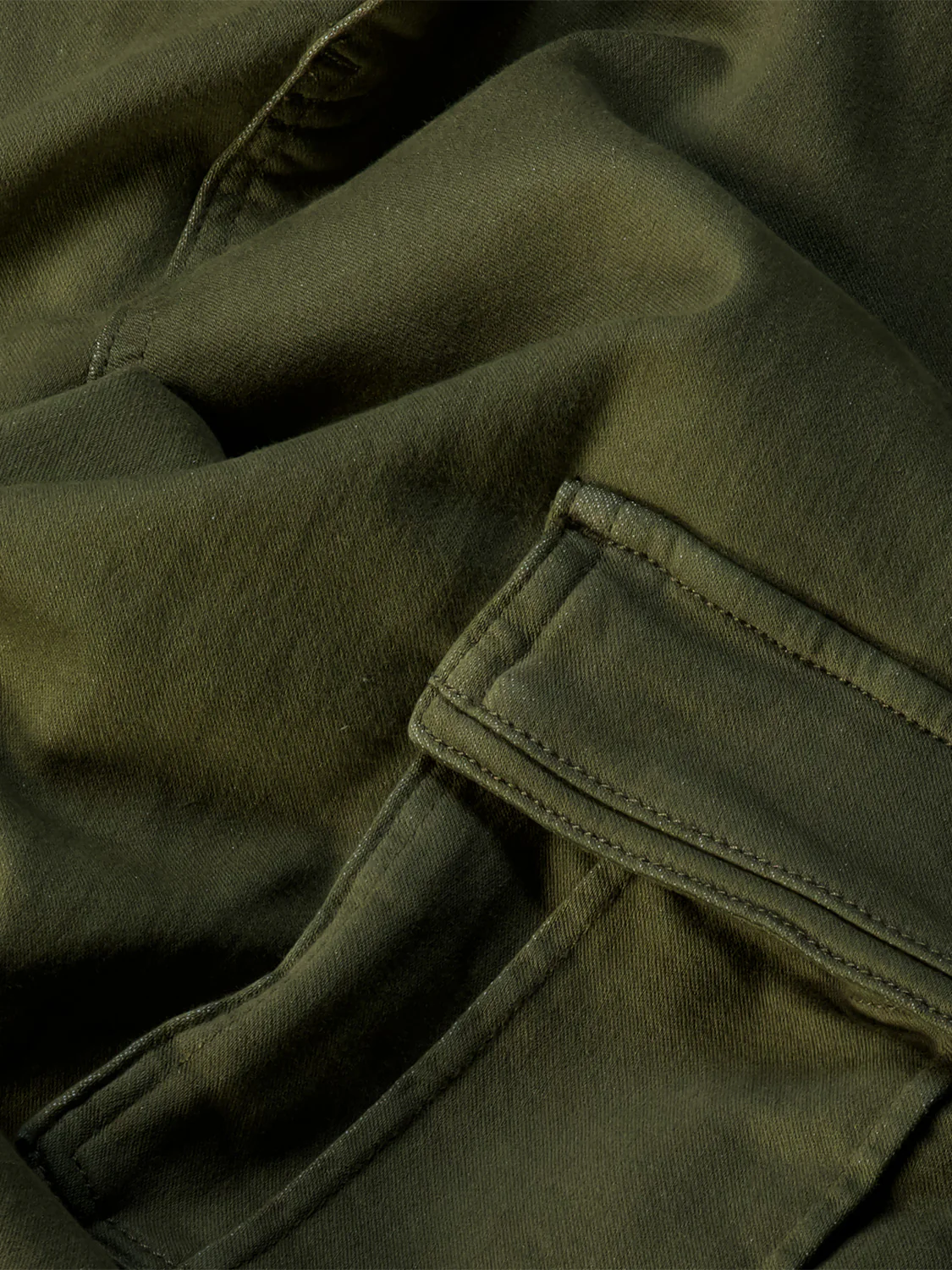Cargohose Claudio Olivgrün - Image 5