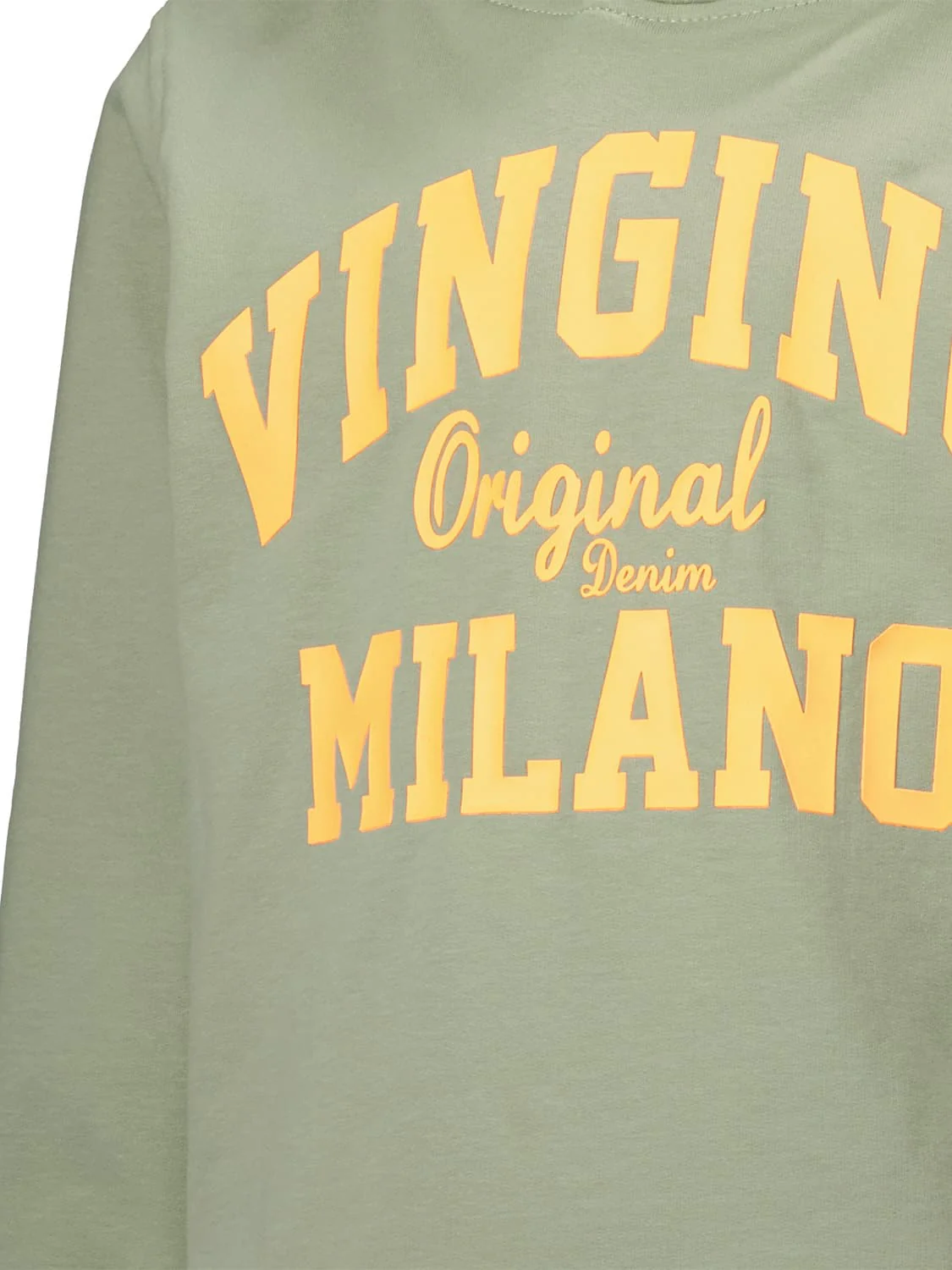 Hoodie B-LOGO-SWEAT-HOODY Grün - Image 3