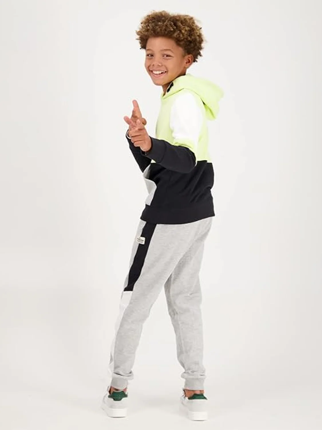 Hoodie Gelb - Image 3