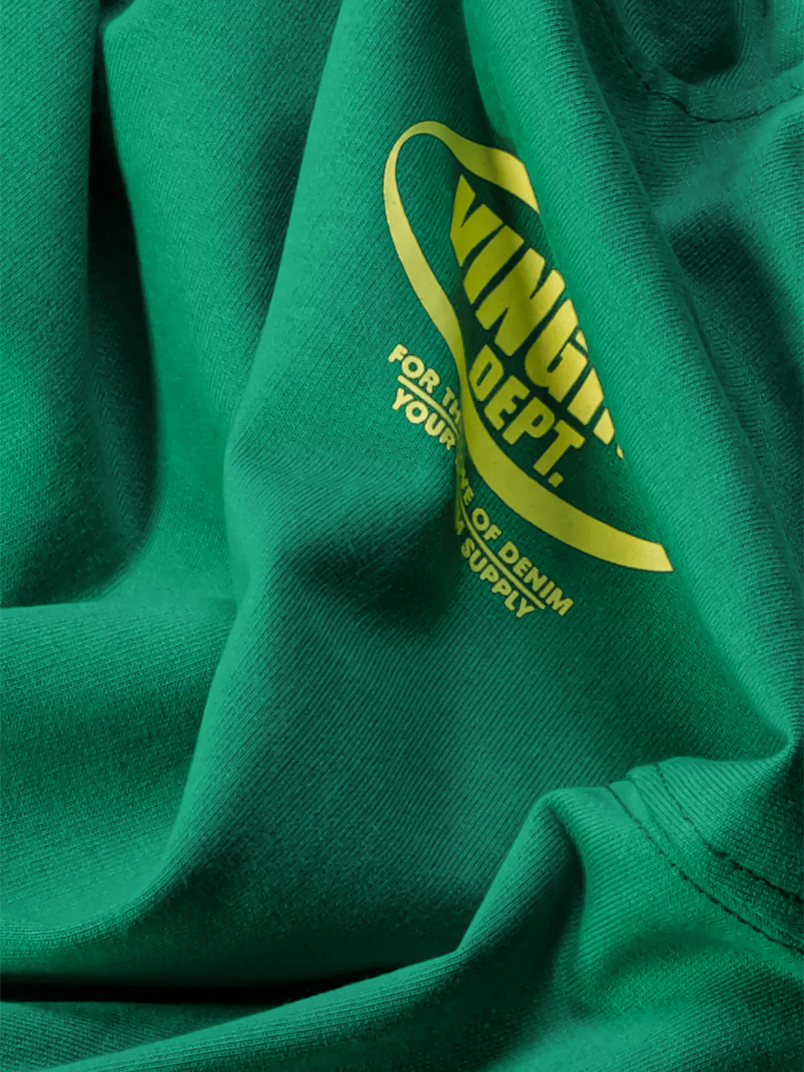 Hoodie Grün - Image 3