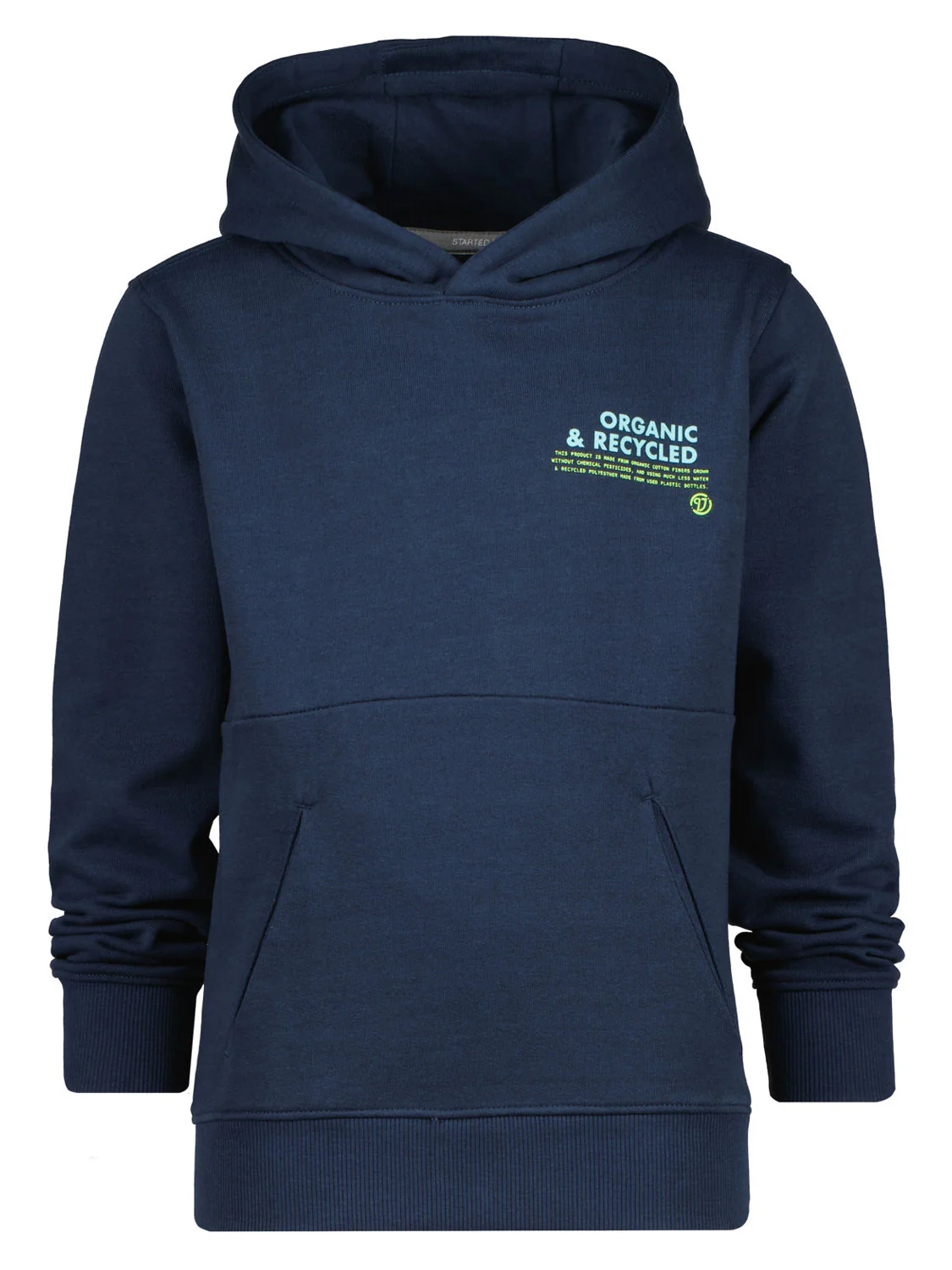 Hoodie HOODY-B01 Blau