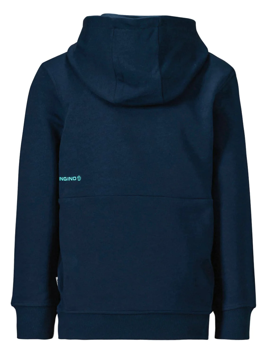 Hoodie HOODY-B01 Blau - Image 2