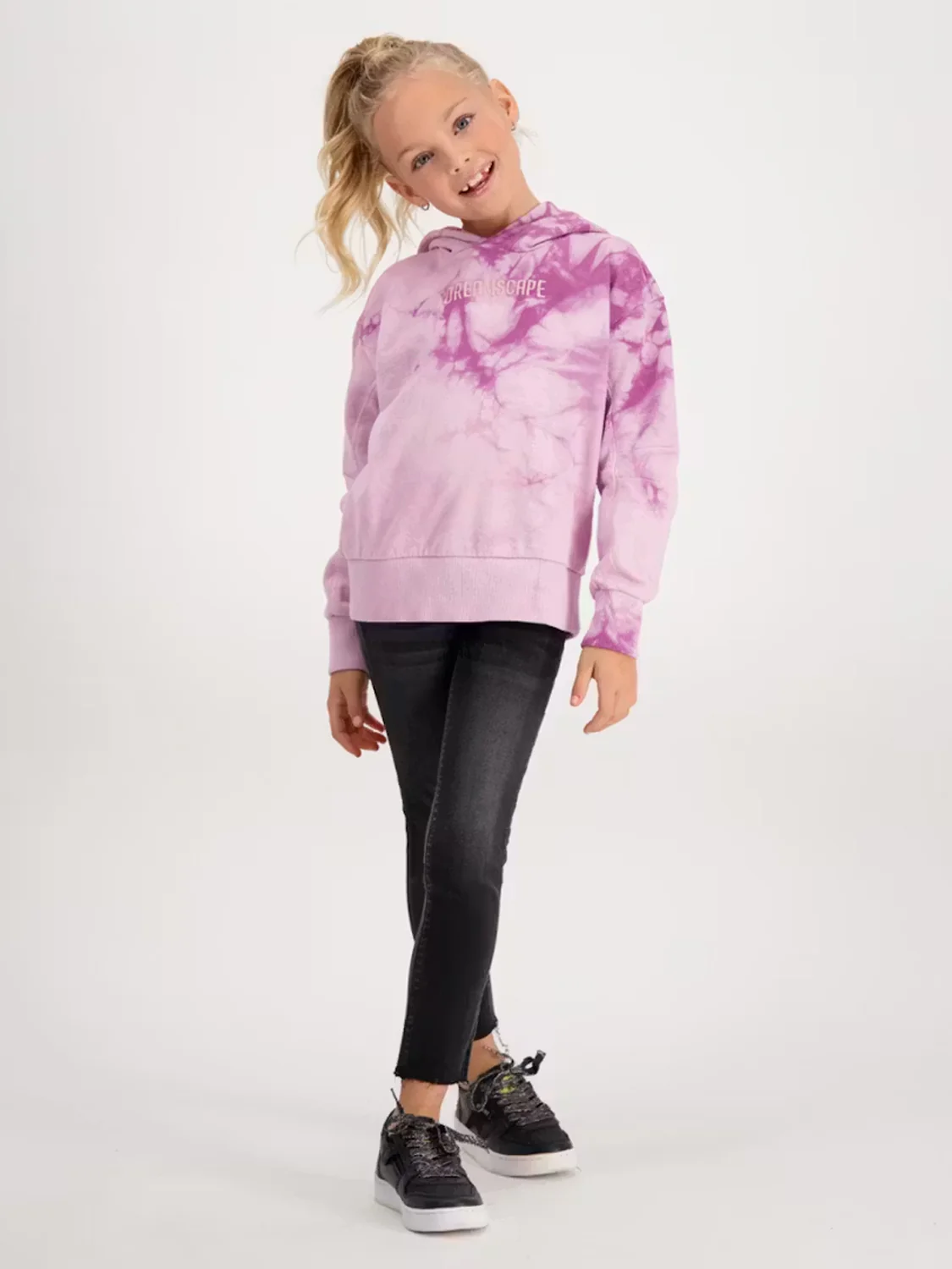 Hoodie Rosa - Image 2