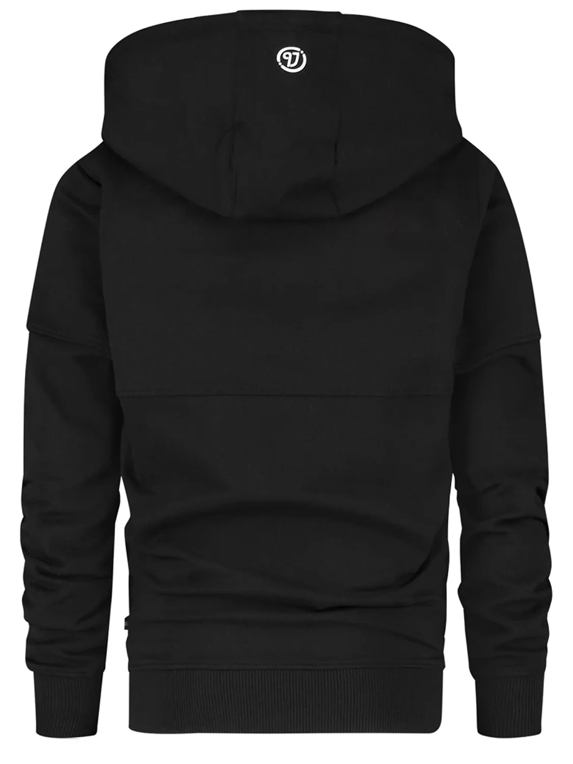 Hoodie Schwarz - Image 2