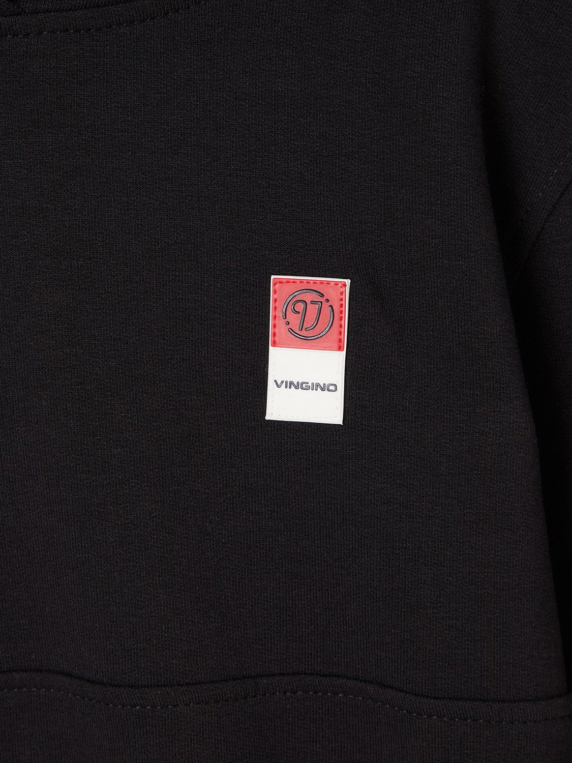 Hoodie Schwarz - Image 3