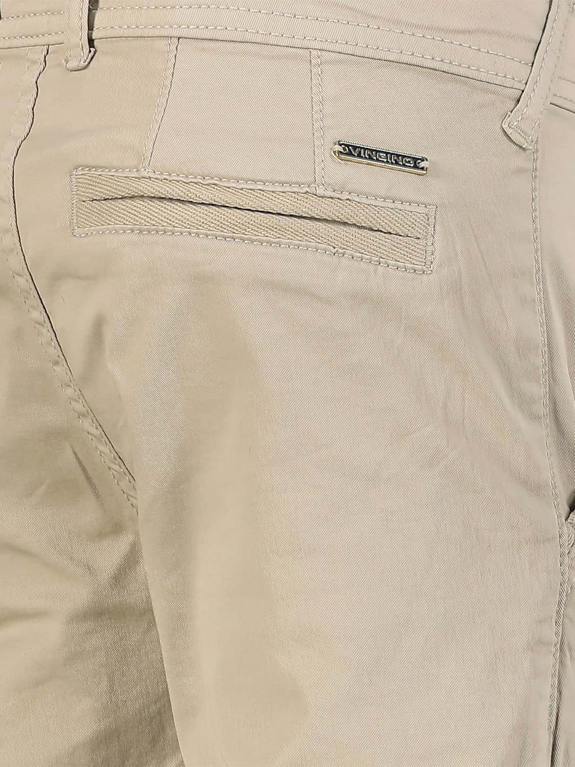 Hose SAXON Beige - Image 3
