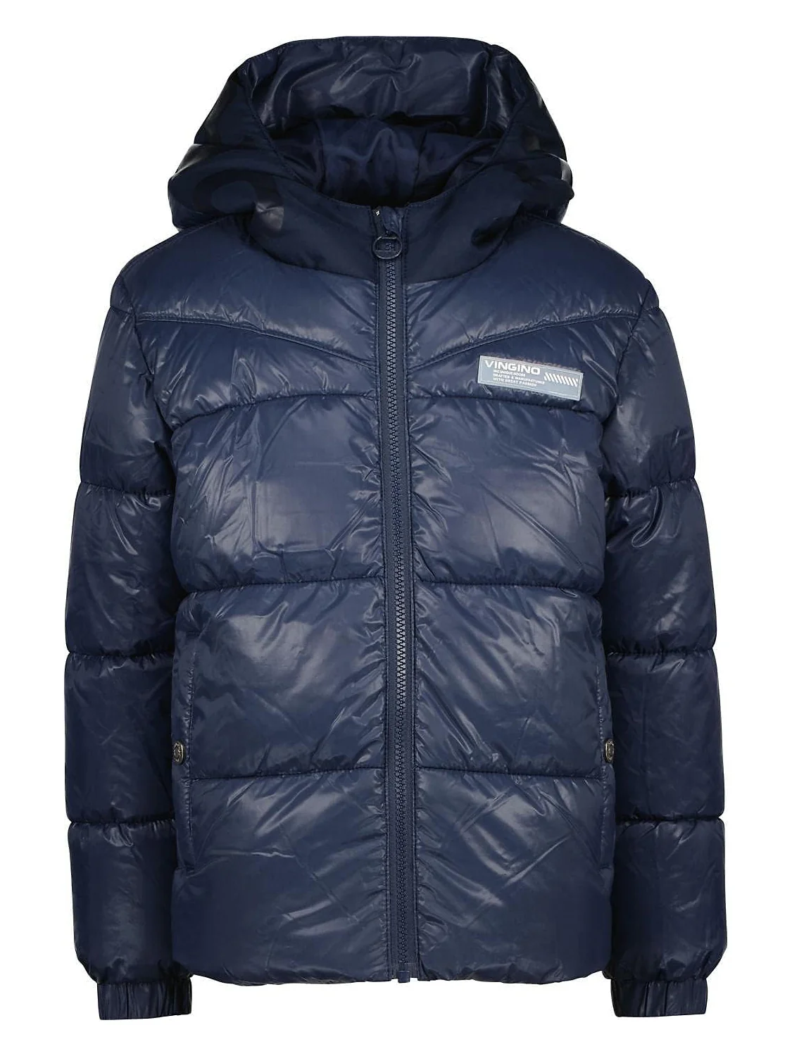 Jacke Marineblau
