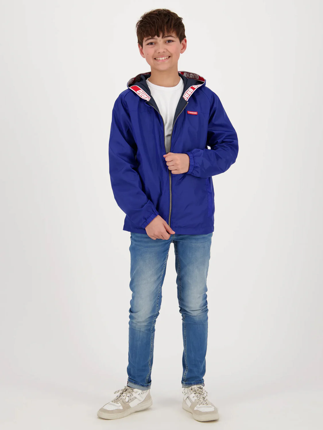 Jacke Marineblau - Image 4