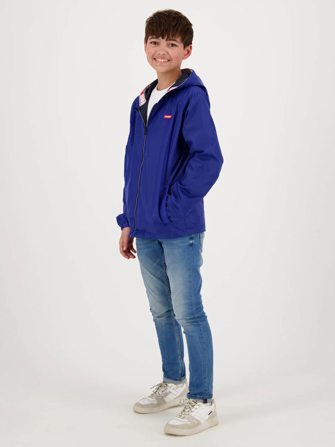 Jacke Marineblau - Image 6