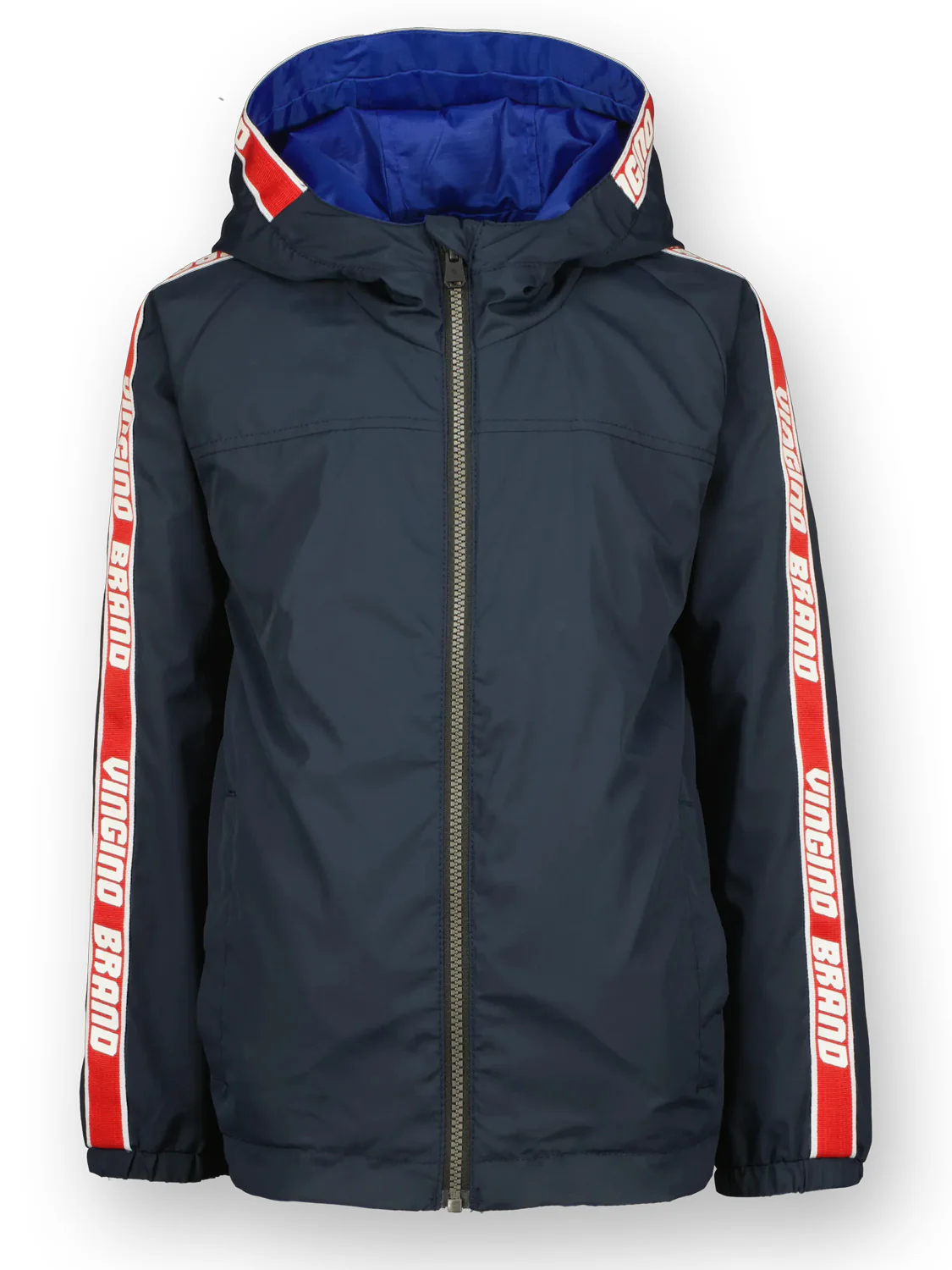 Jacke Marineblau - Image 7