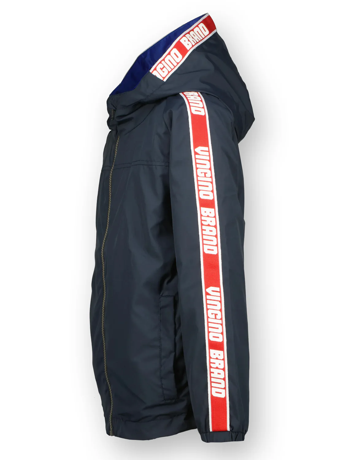 Jacke Marineblau - Image 8
