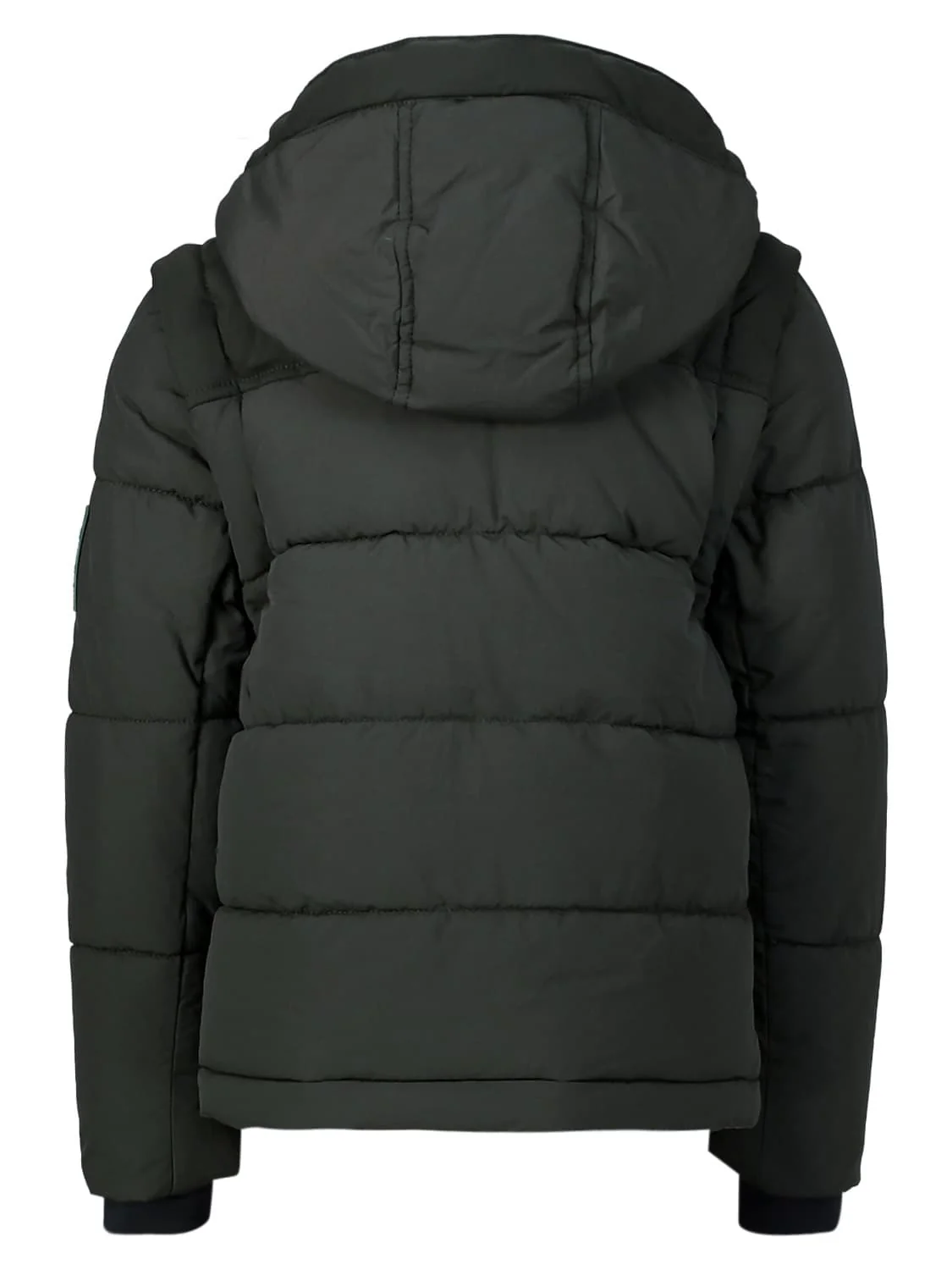 Jacke Taniro Olivgrün - Image 2