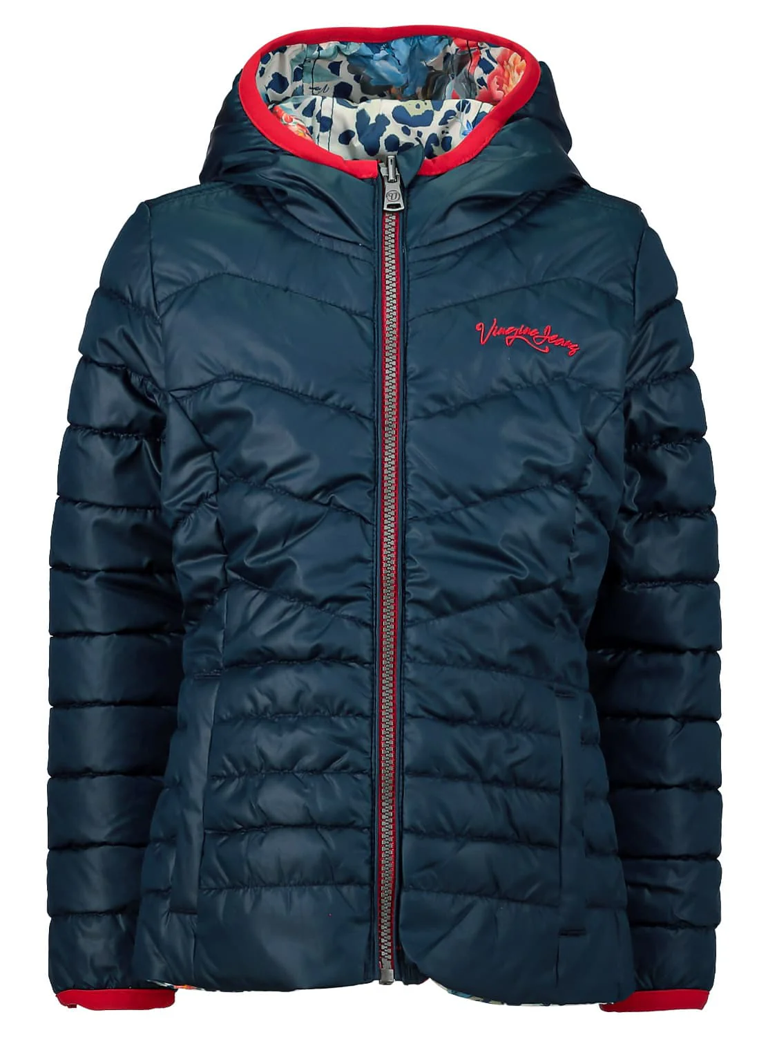 Jacke TIJNJA Blau