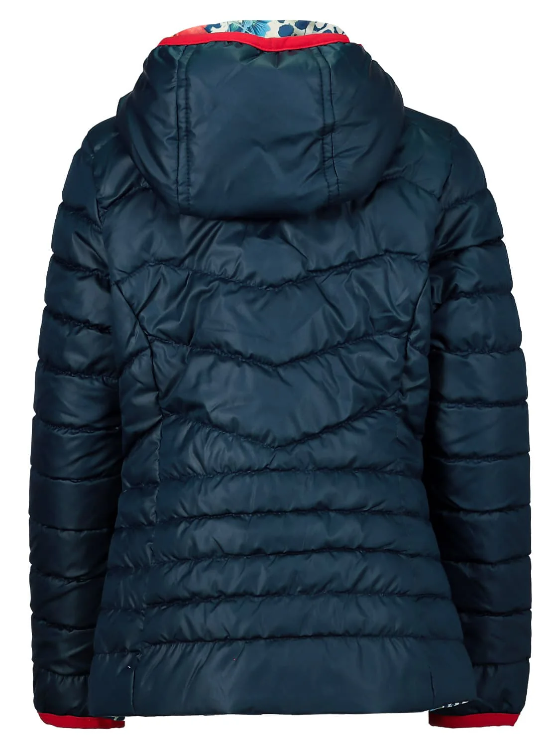 Jacke TIJNJA Blau - Image 2