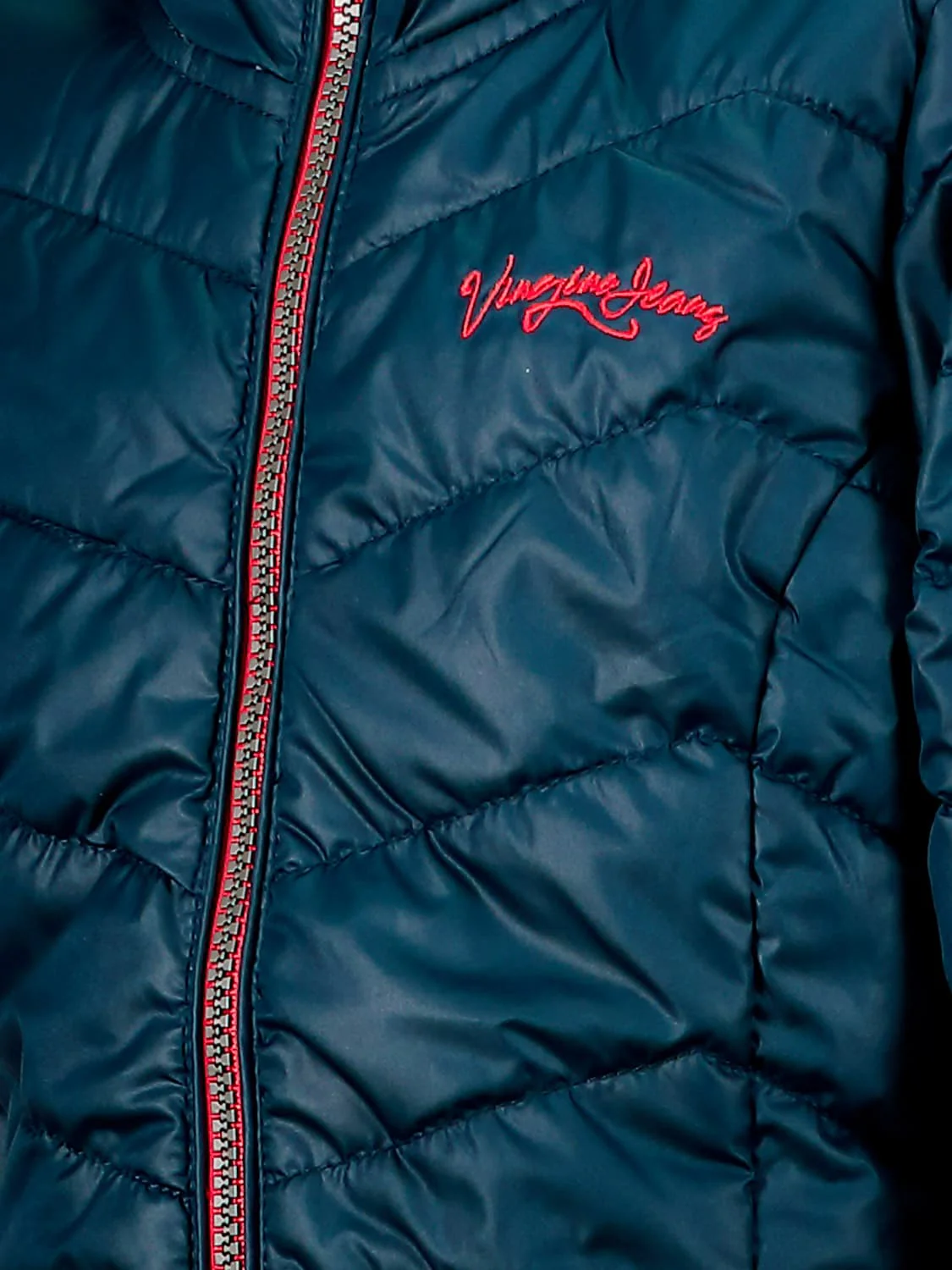 Jacke TIJNJA Blau - Image 4