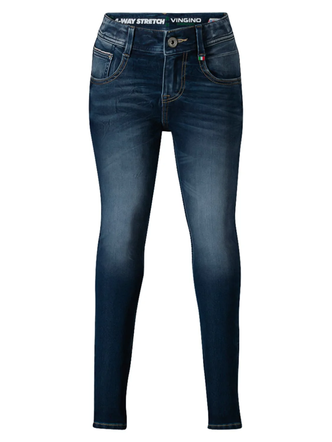 Jeans ALFONS Blau