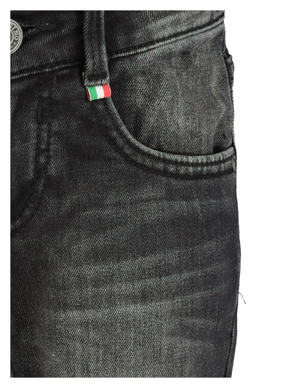Jeans Alvasco Schwarz - Image 3