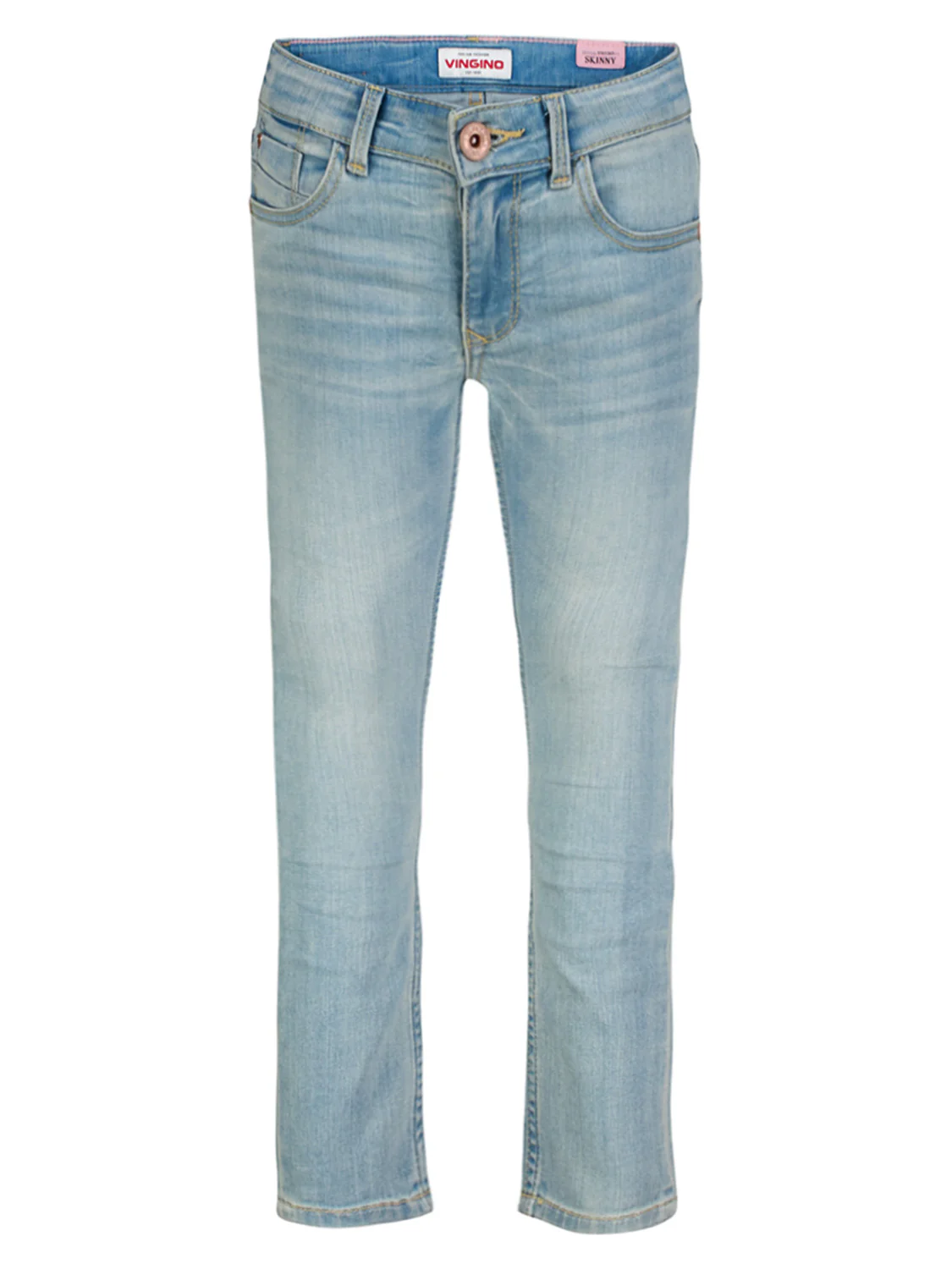 Jeans Amia Hellblau
