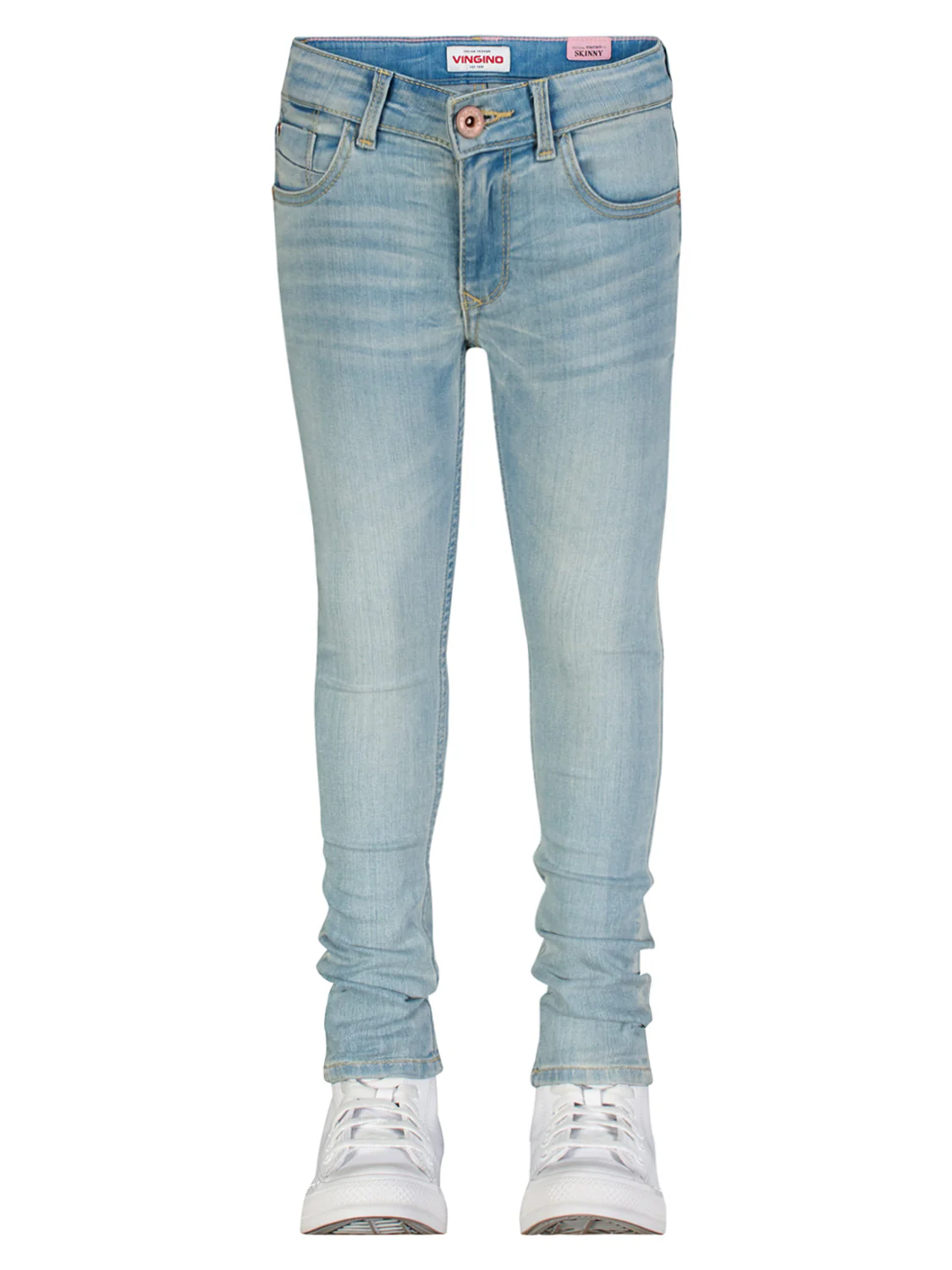 Jeans Amia Hellblau - Image 2