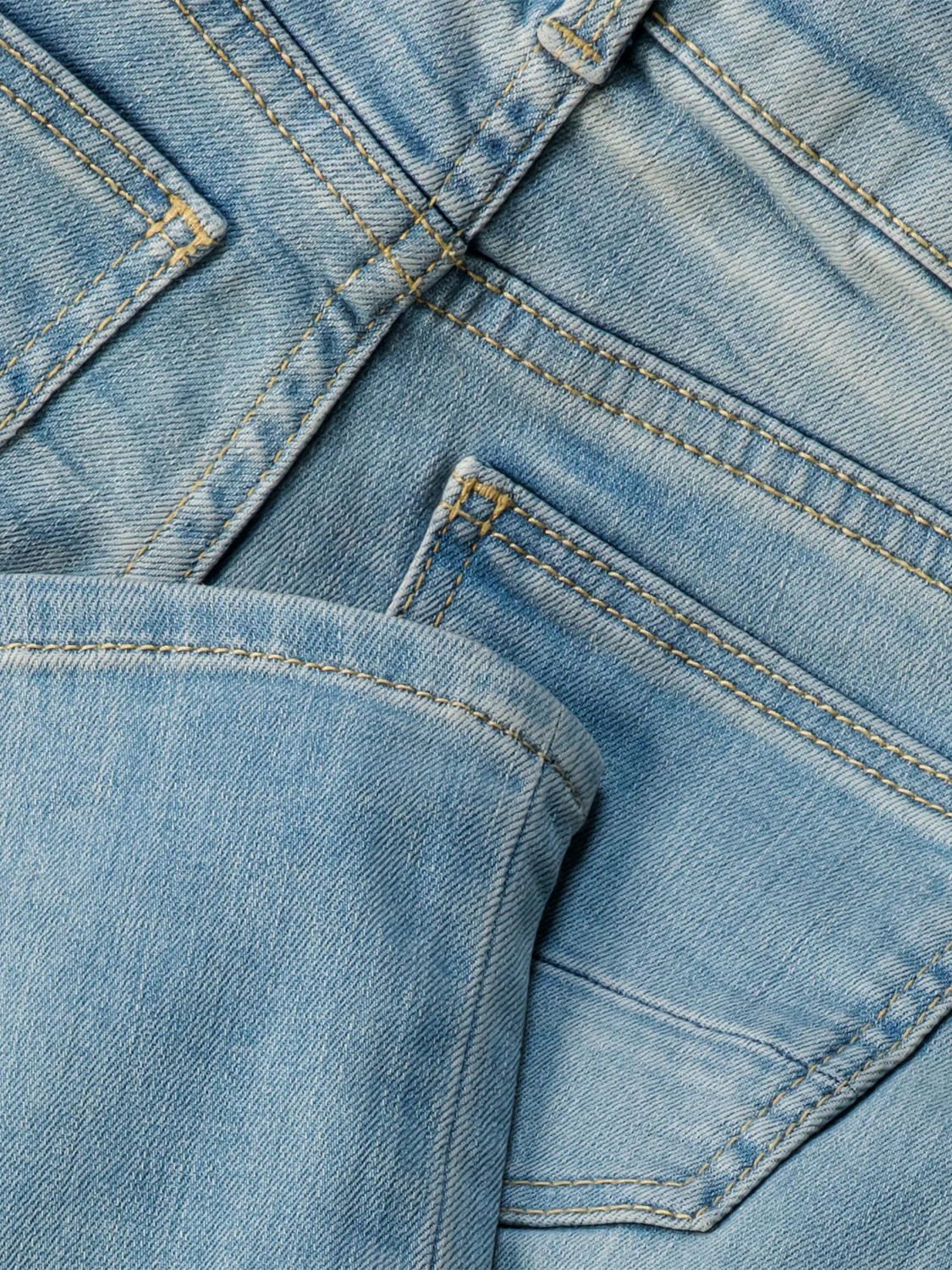 Jeans Amia Hellblau - Image 4