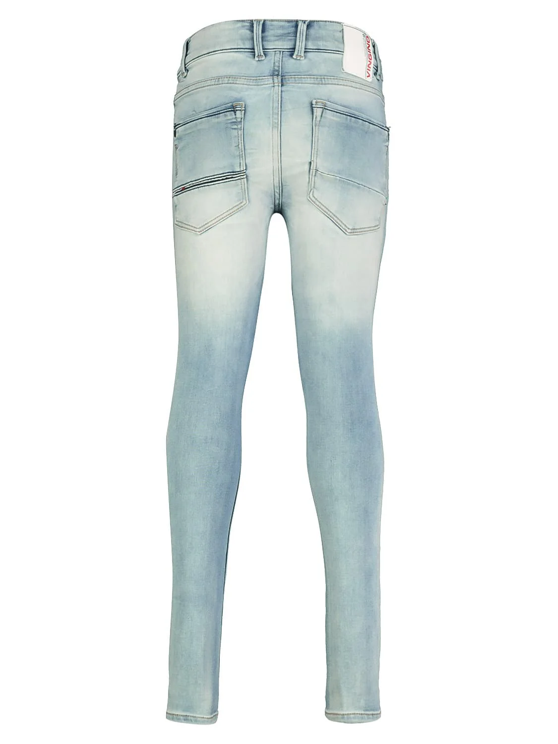 Jeans AMOS Skinny Blau - Image 2