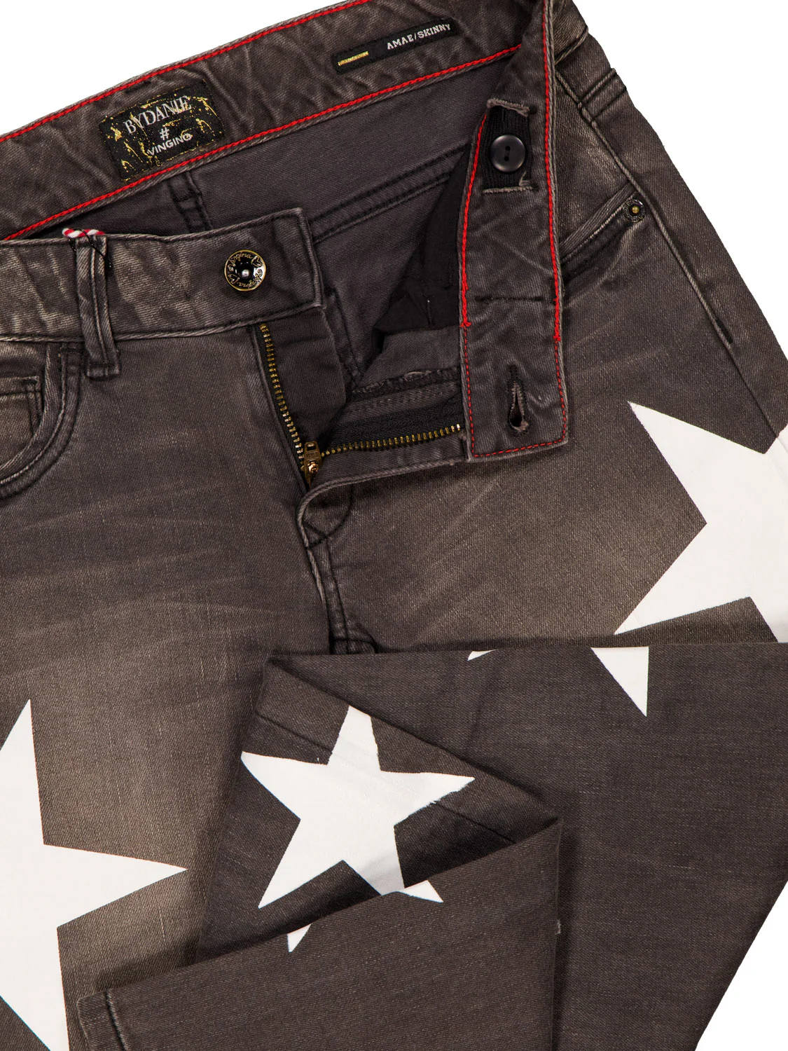 Jeans Anthrazit - Image 2