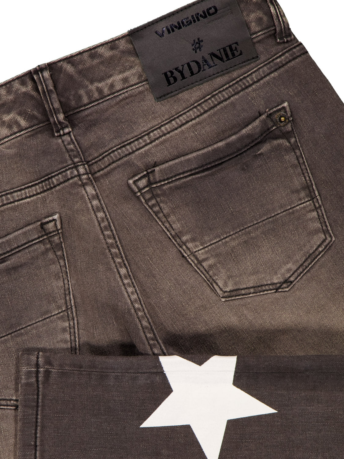 Jeans Anthrazit - Image 4