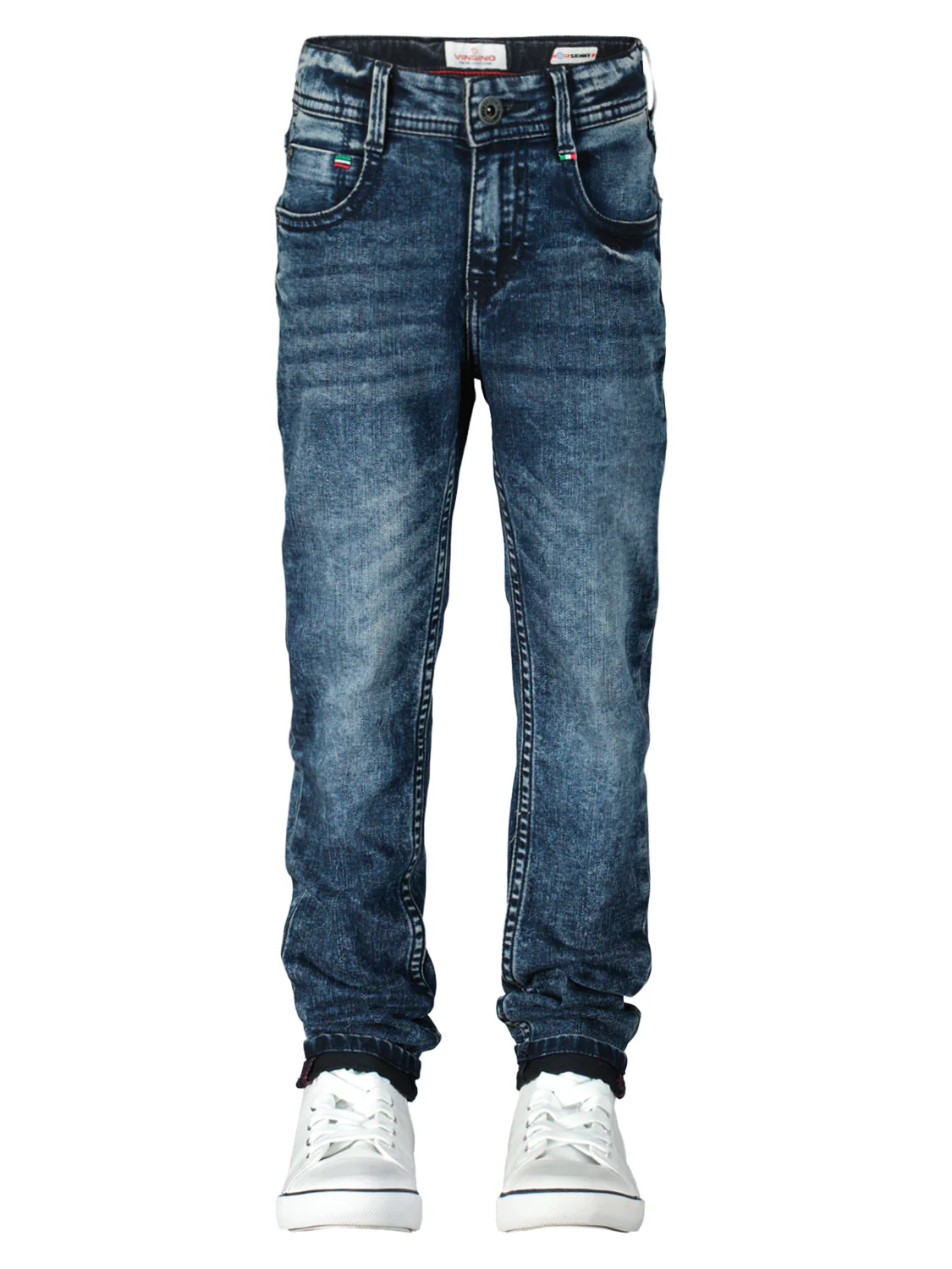 Jeans Anzio Blau - Image 2