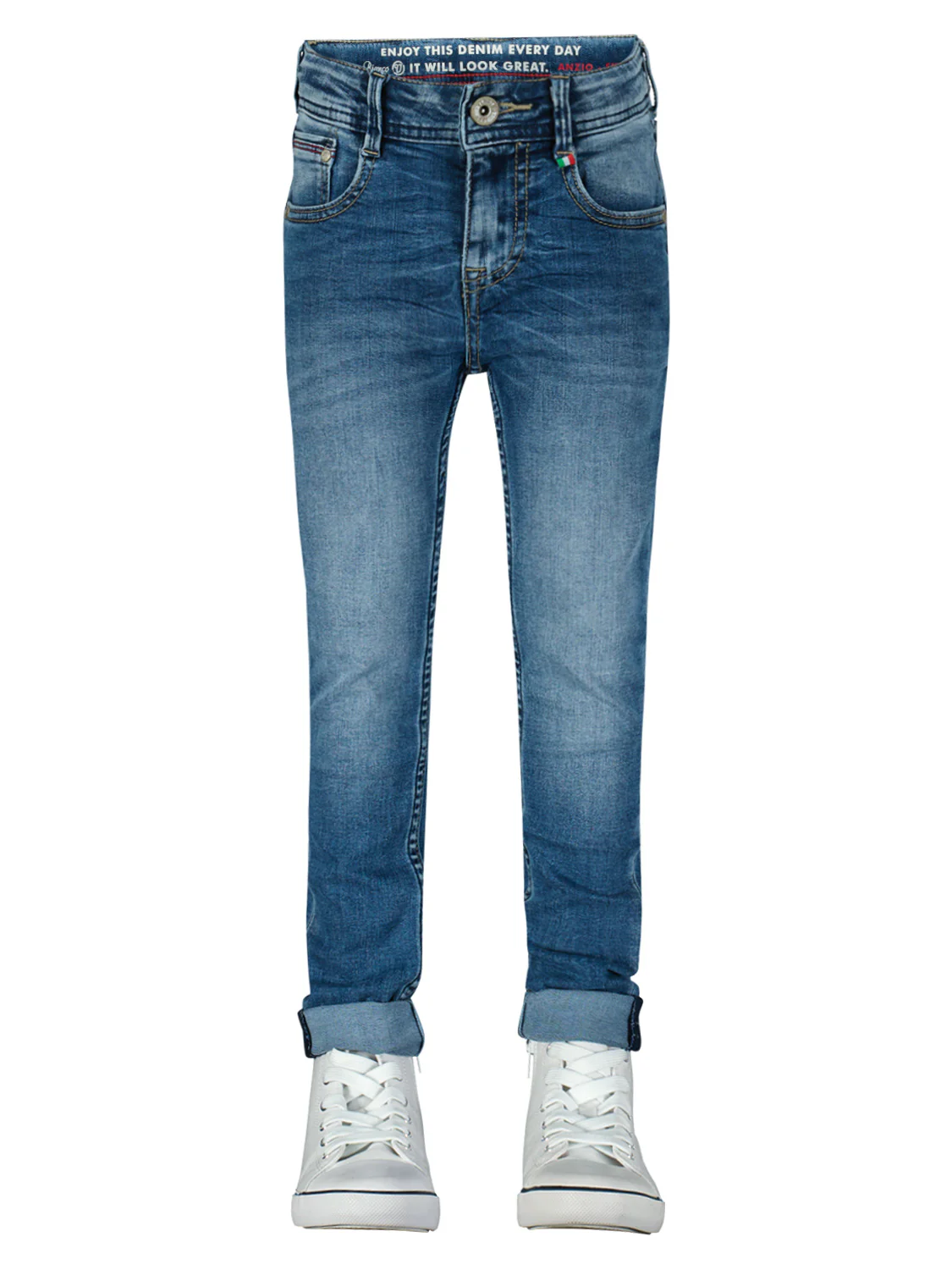 Jeans Anzio Blau - Image 2