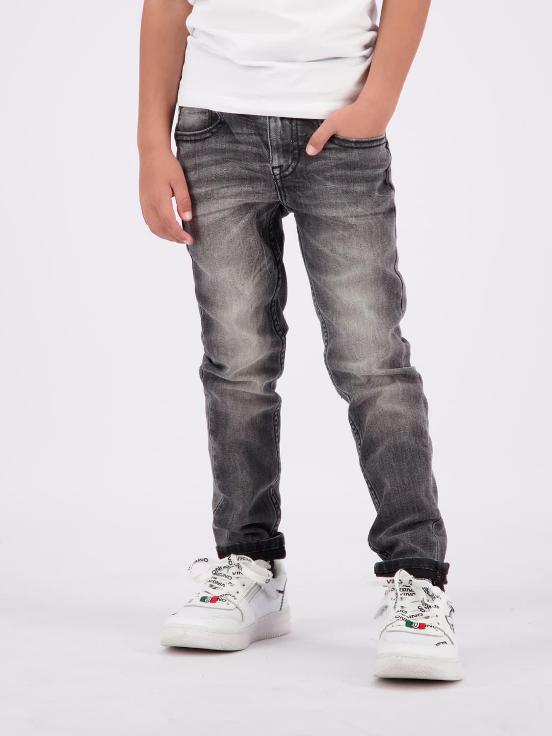 Jeans ANZIO Grau - Image 2