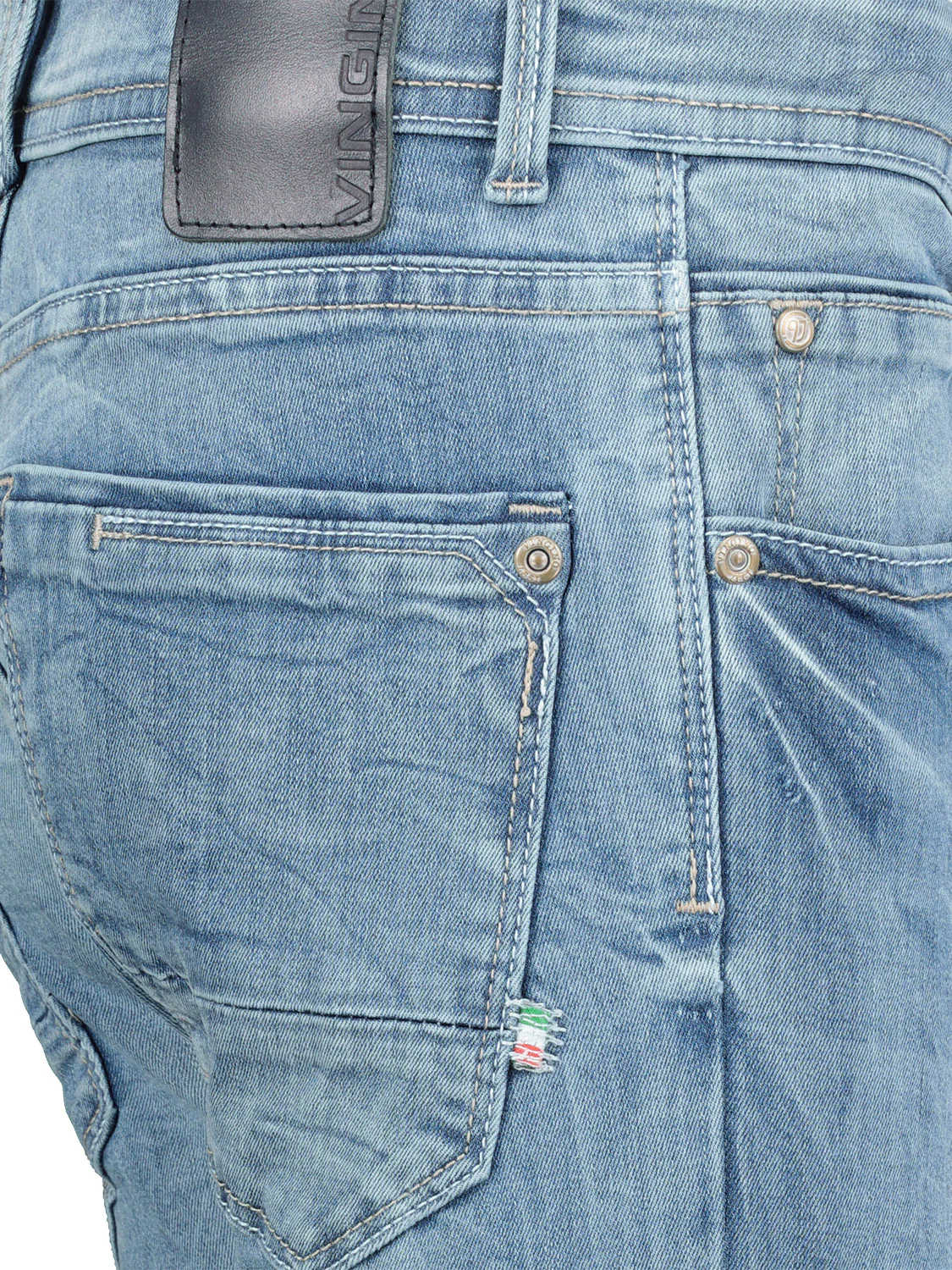 Jeans Apache Blau - Image 3