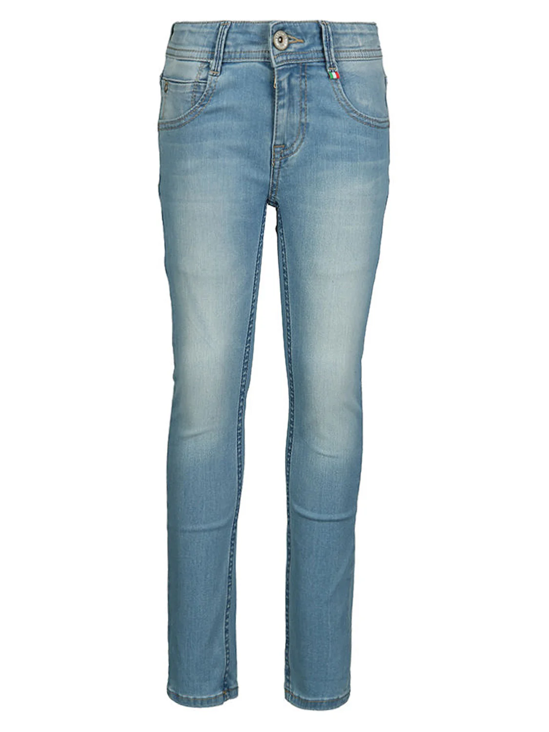 Jeans Apache Blau
