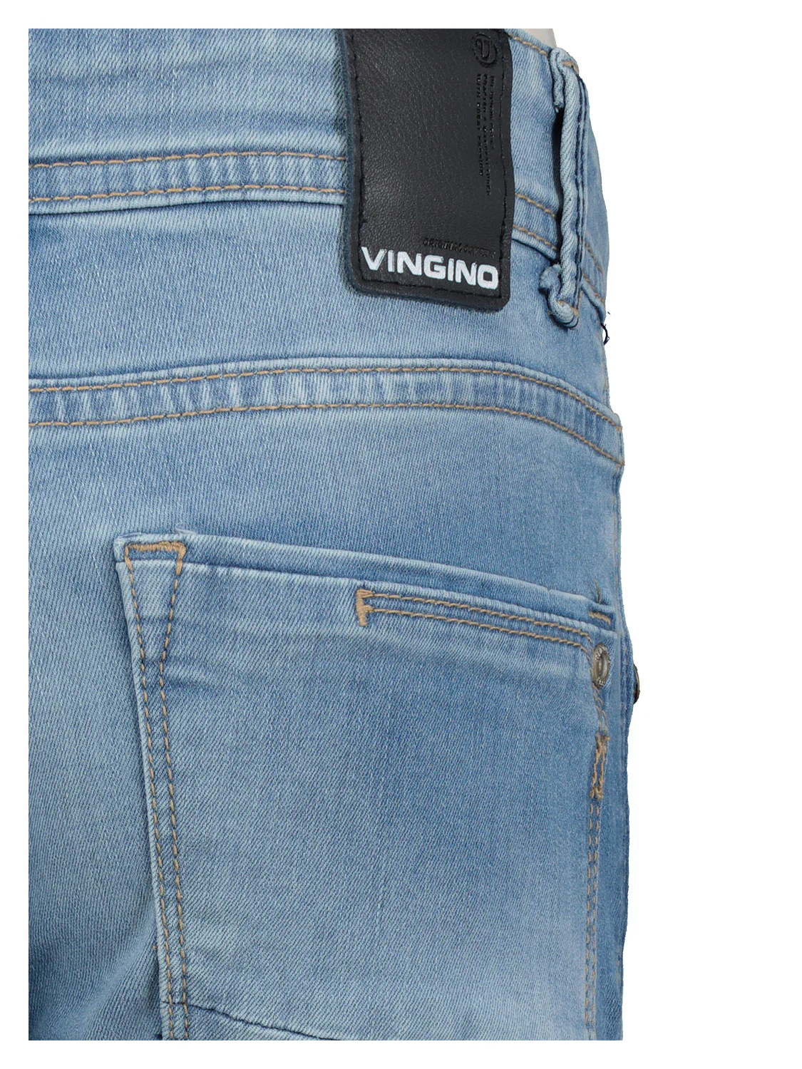 Jeans Apache Blau - Image 4