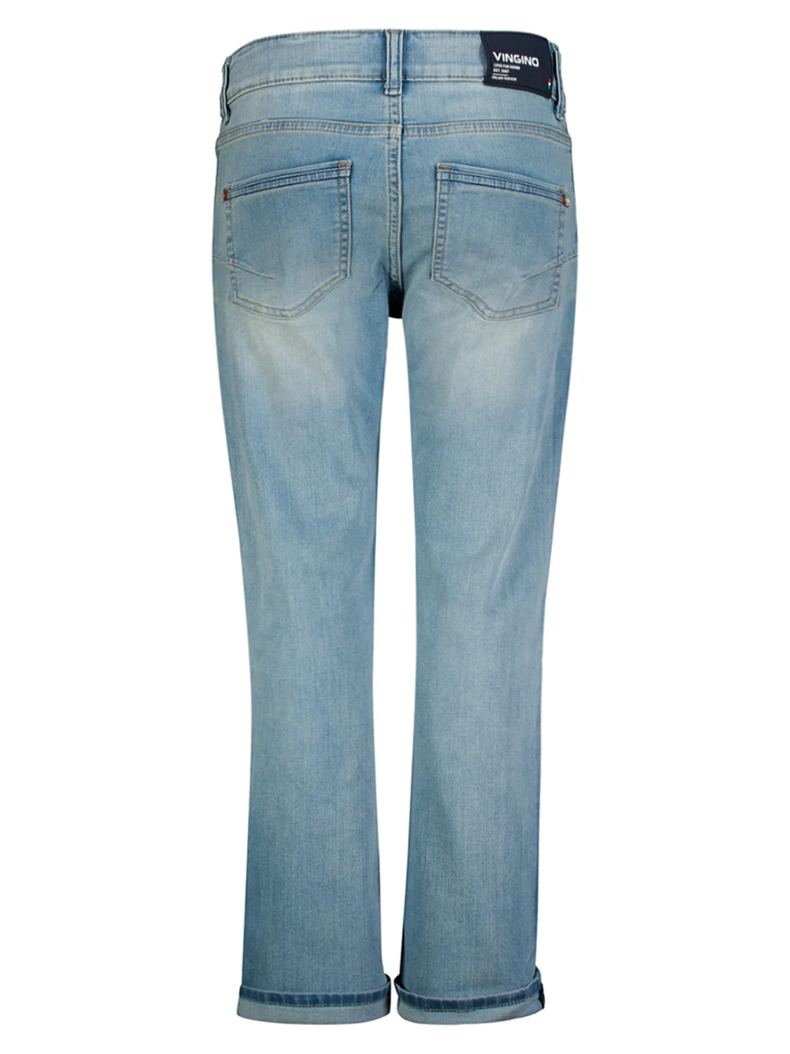 Jeans Baggio Hellblau - Image 2