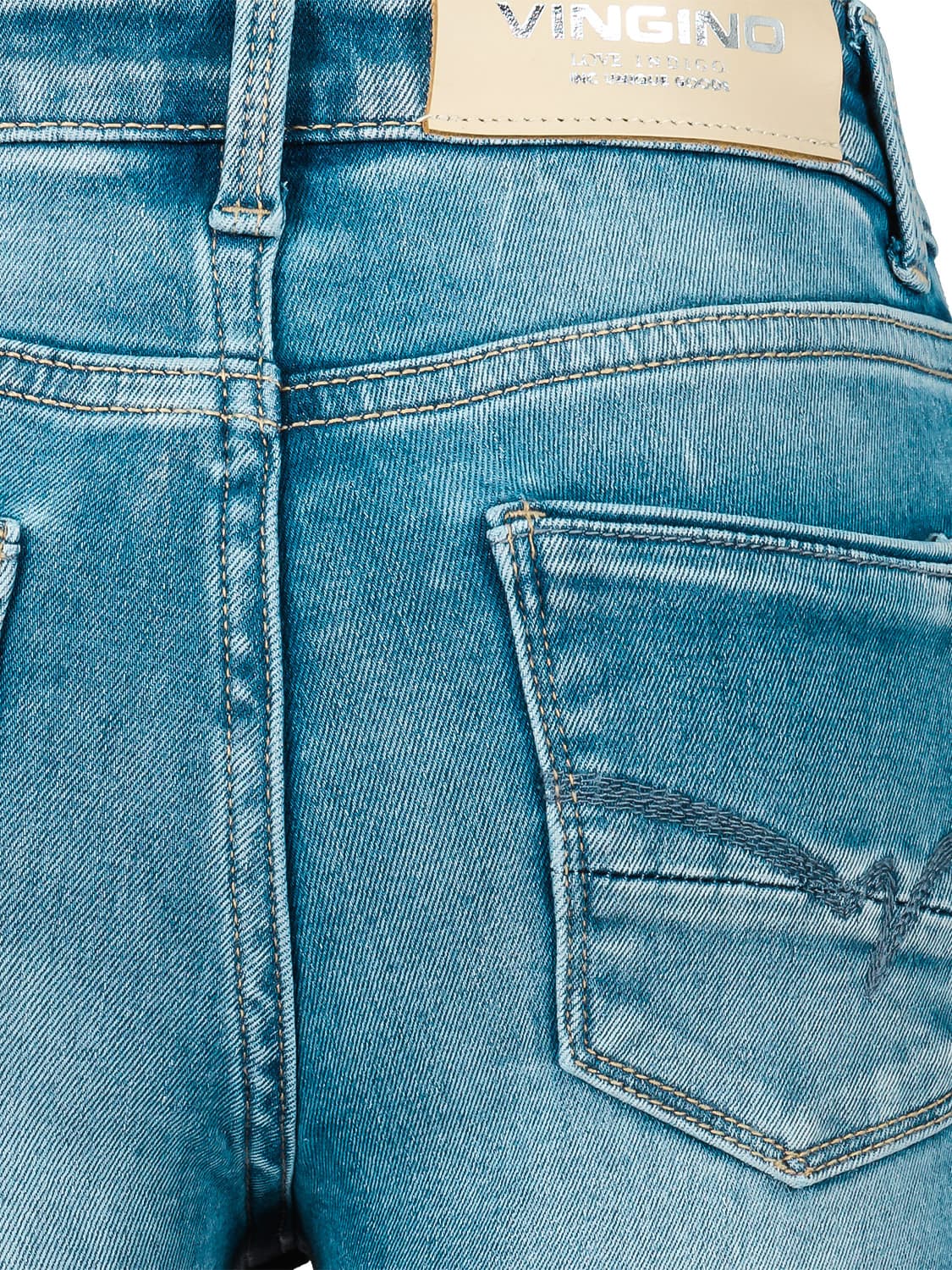 Jeans BELIZE Blau - Image 5