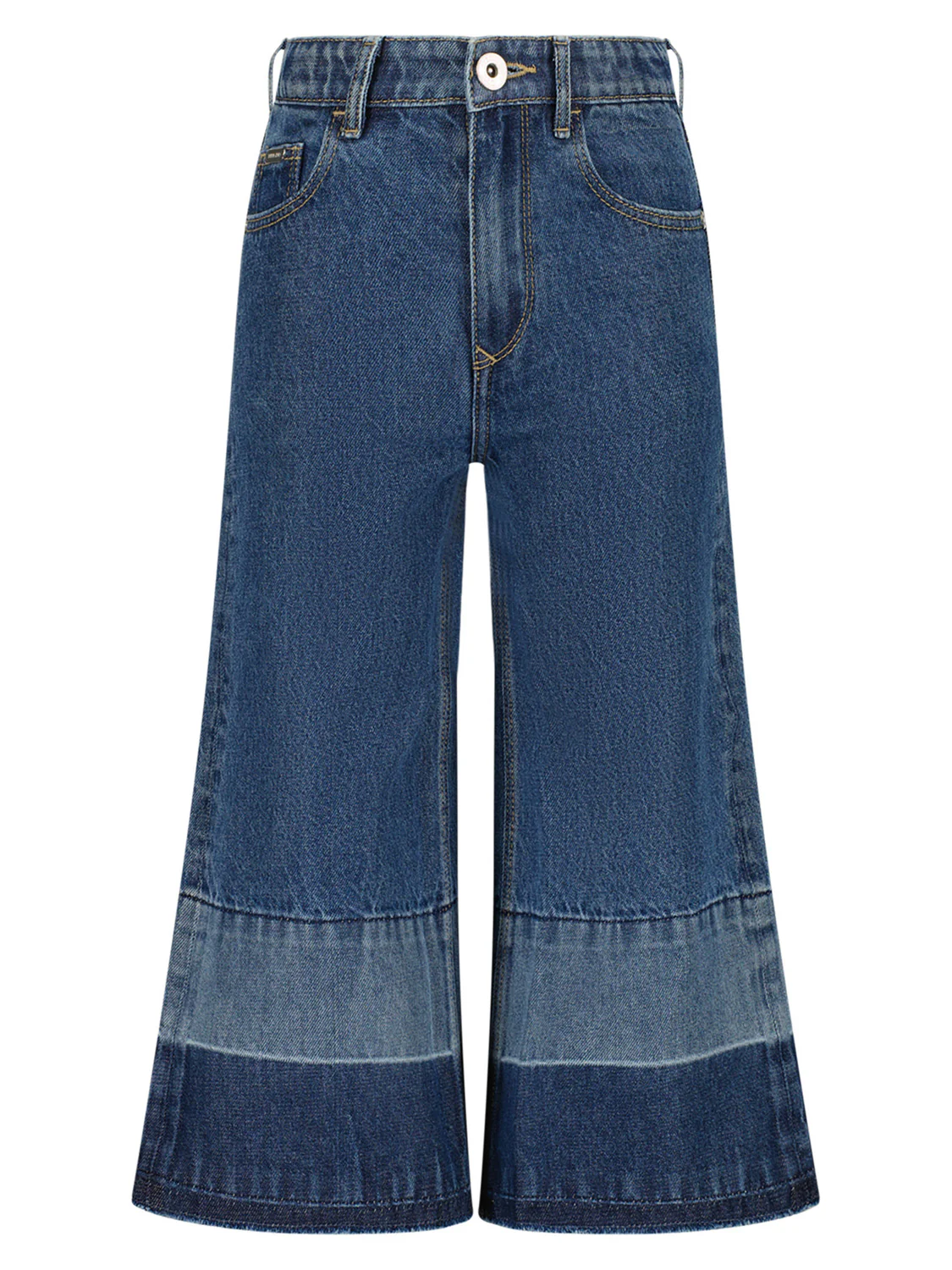 Jeans Blau