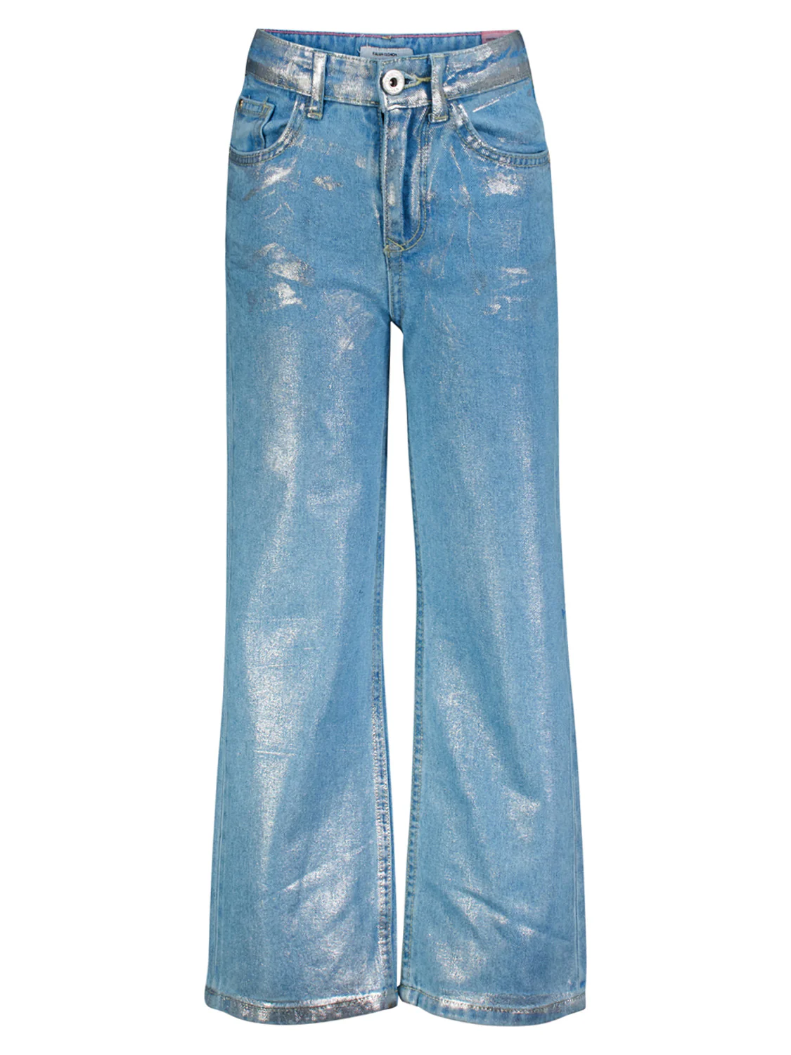 Jeans Cato Metallic Hellblau