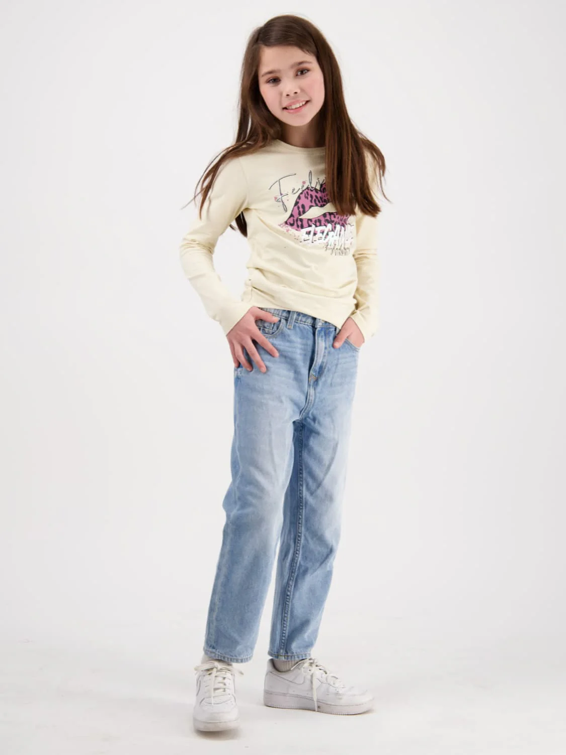Jeans Chiara Blau - Image 2