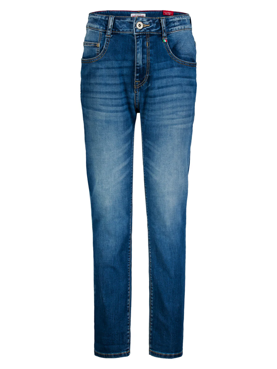 Jeans Diego Blau