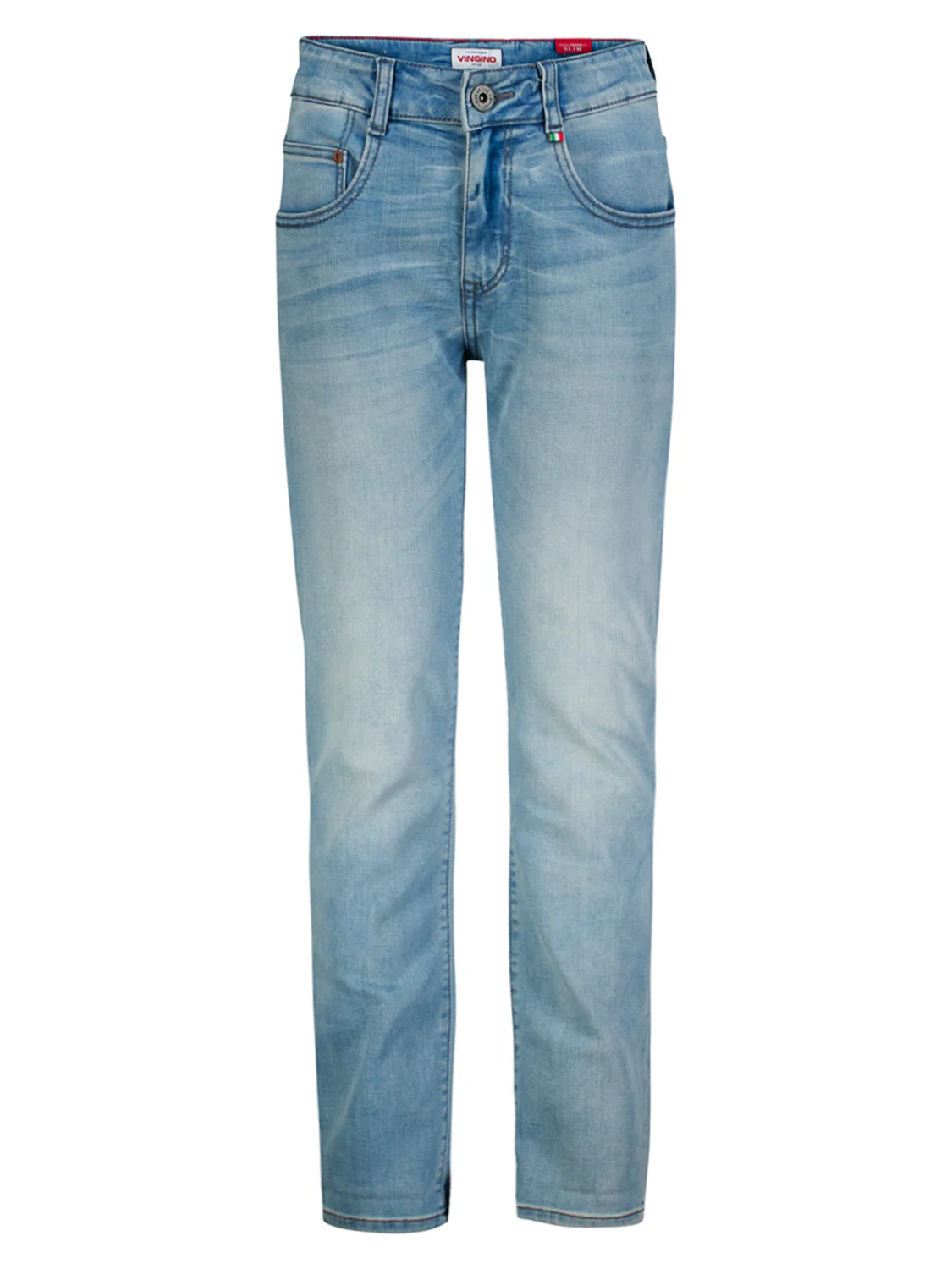 Jeans Diego Hellblau