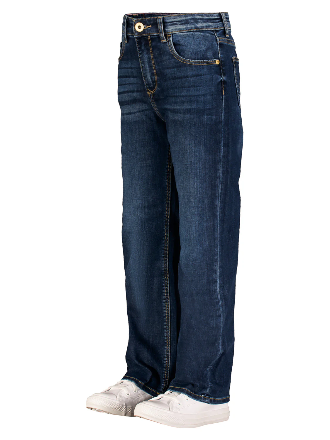 Jeans Giulia Marineblau - Image 3