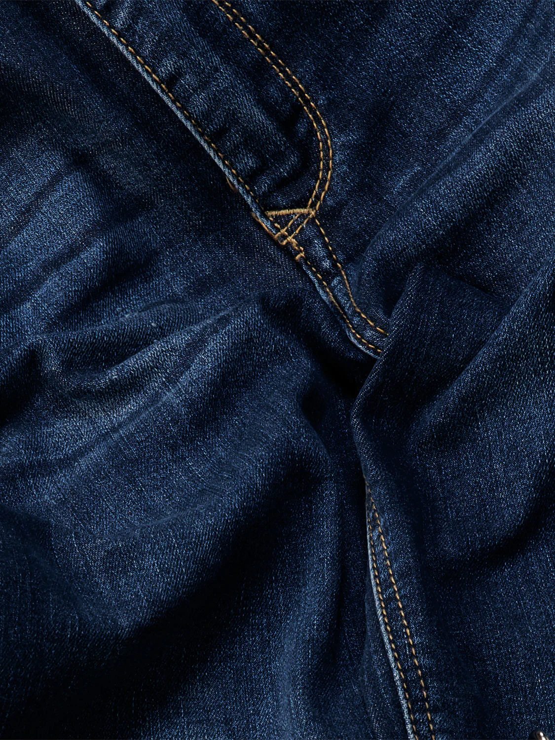 Jeans Giulia Marineblau - Image 5