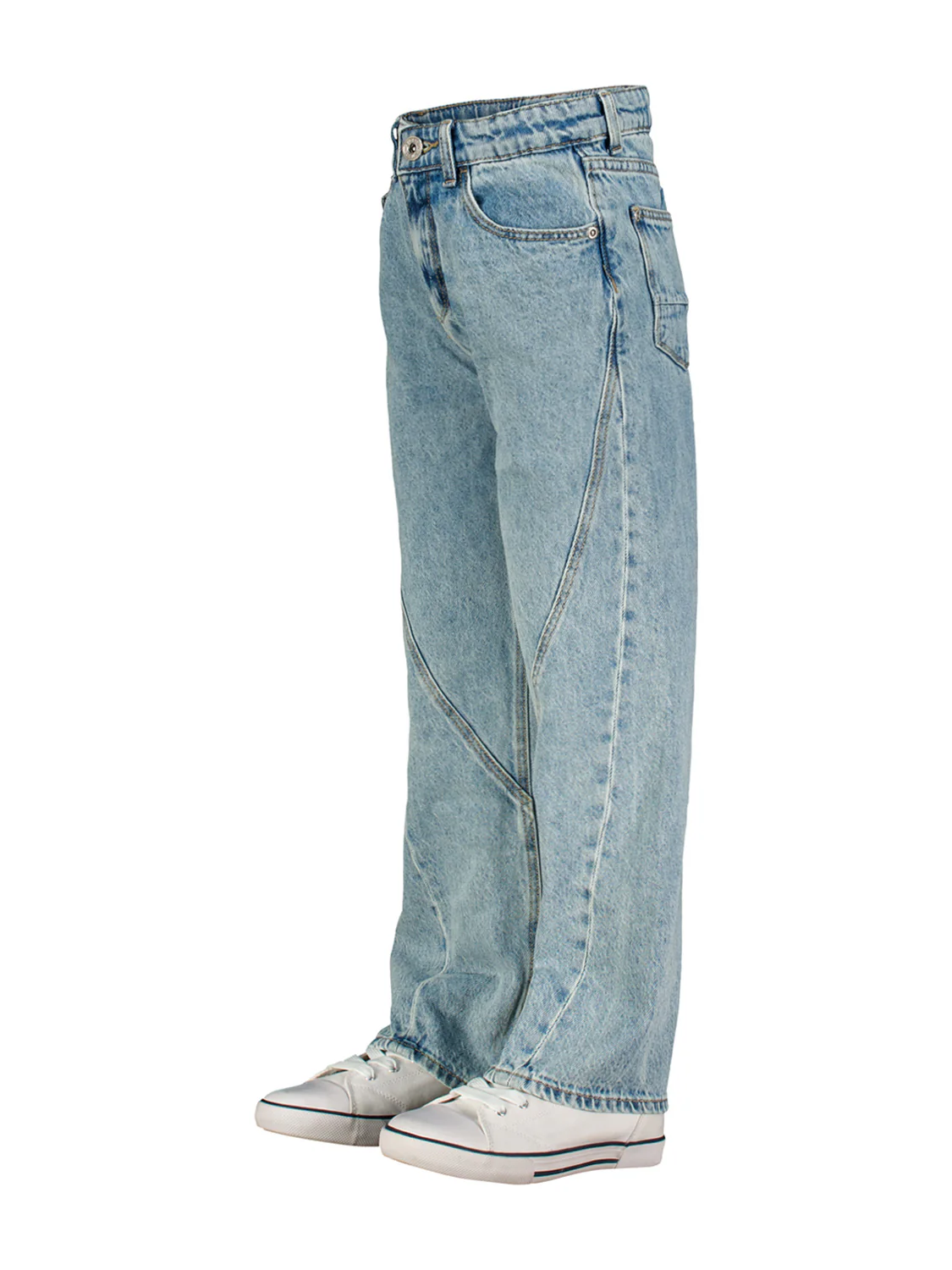 Jeans Hellblau - Image 3