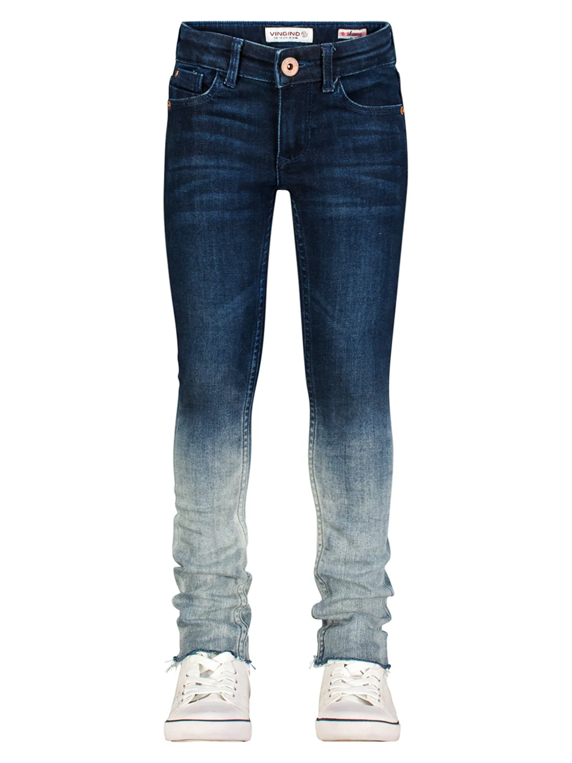 Jeans Marineblau - Image 2