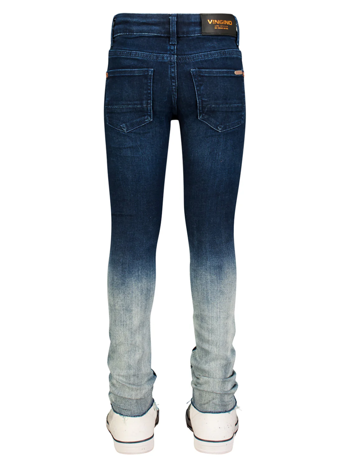 Jeans Marineblau - Image 3